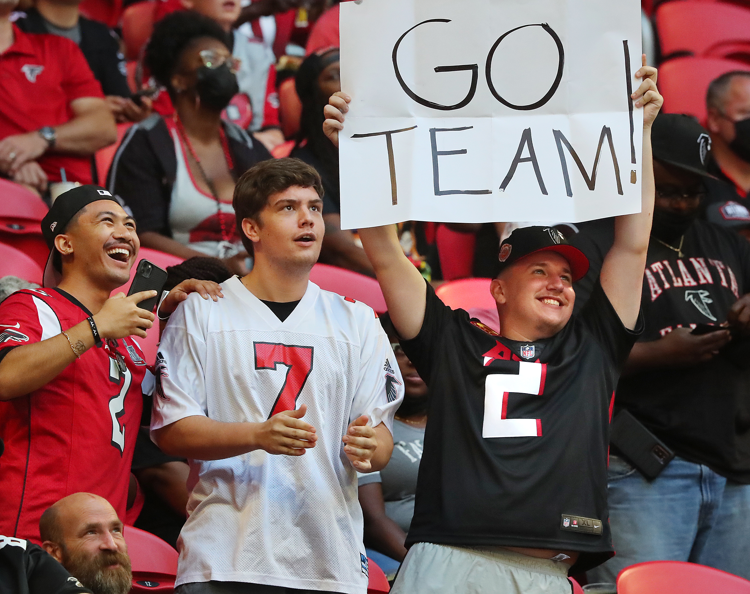 atlanta falcons discount tickets