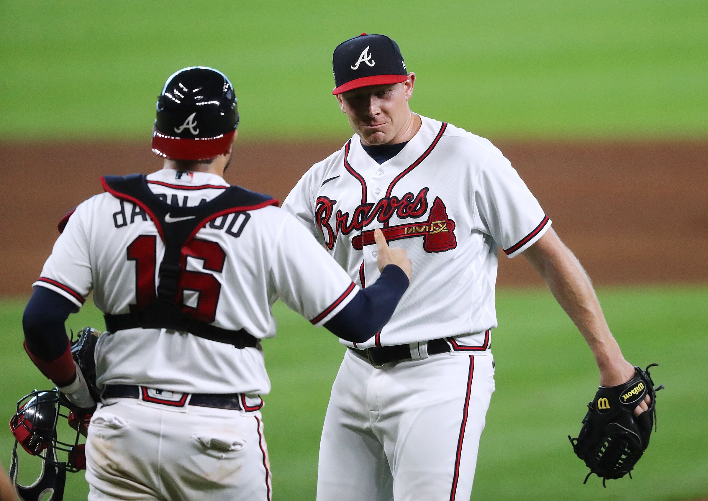 Marcell Ozuna on Jose Urena's start: 'He's awesome