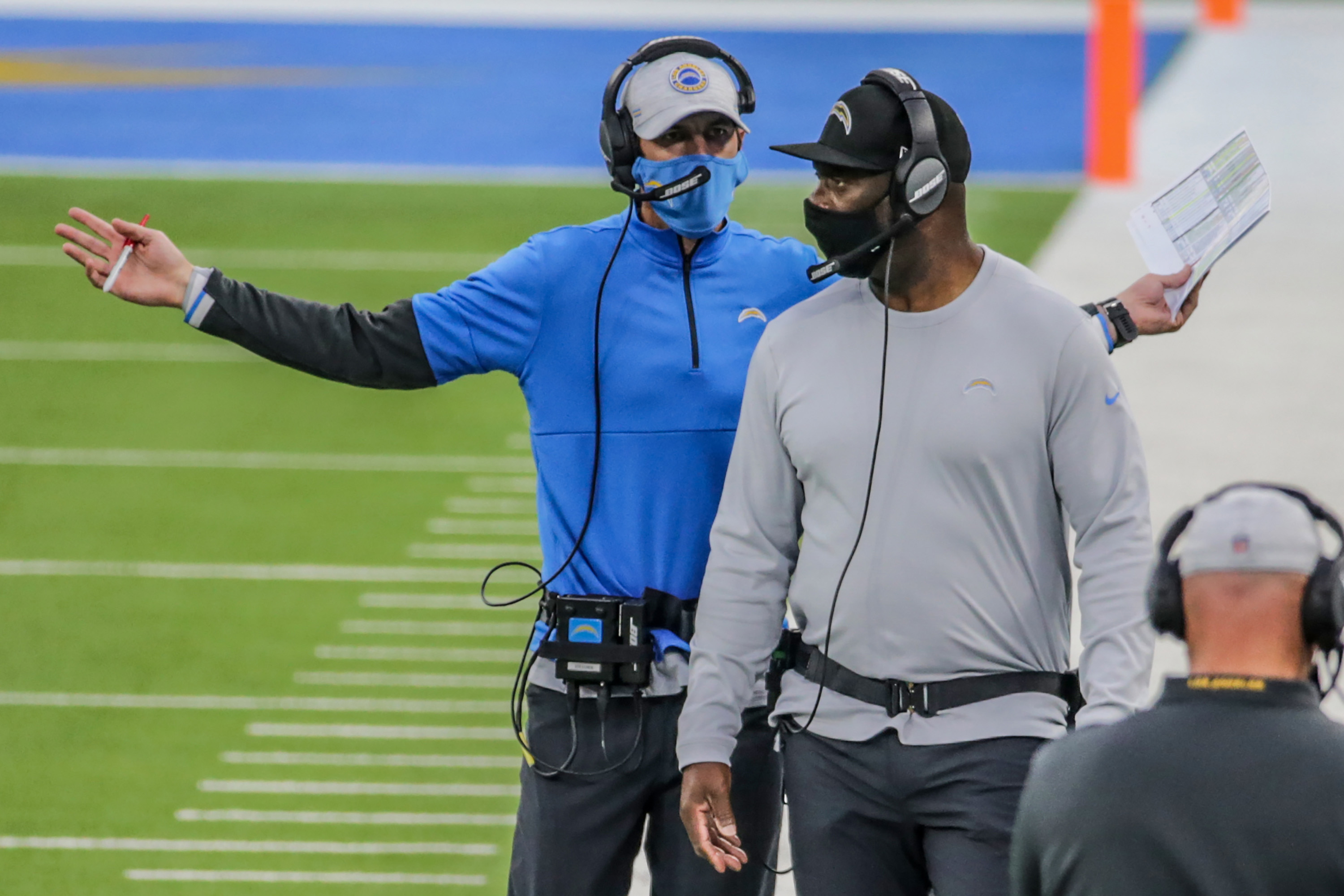 Chargers vs. Falcons Odds & Picks: Keep Fading Anthony Lynn