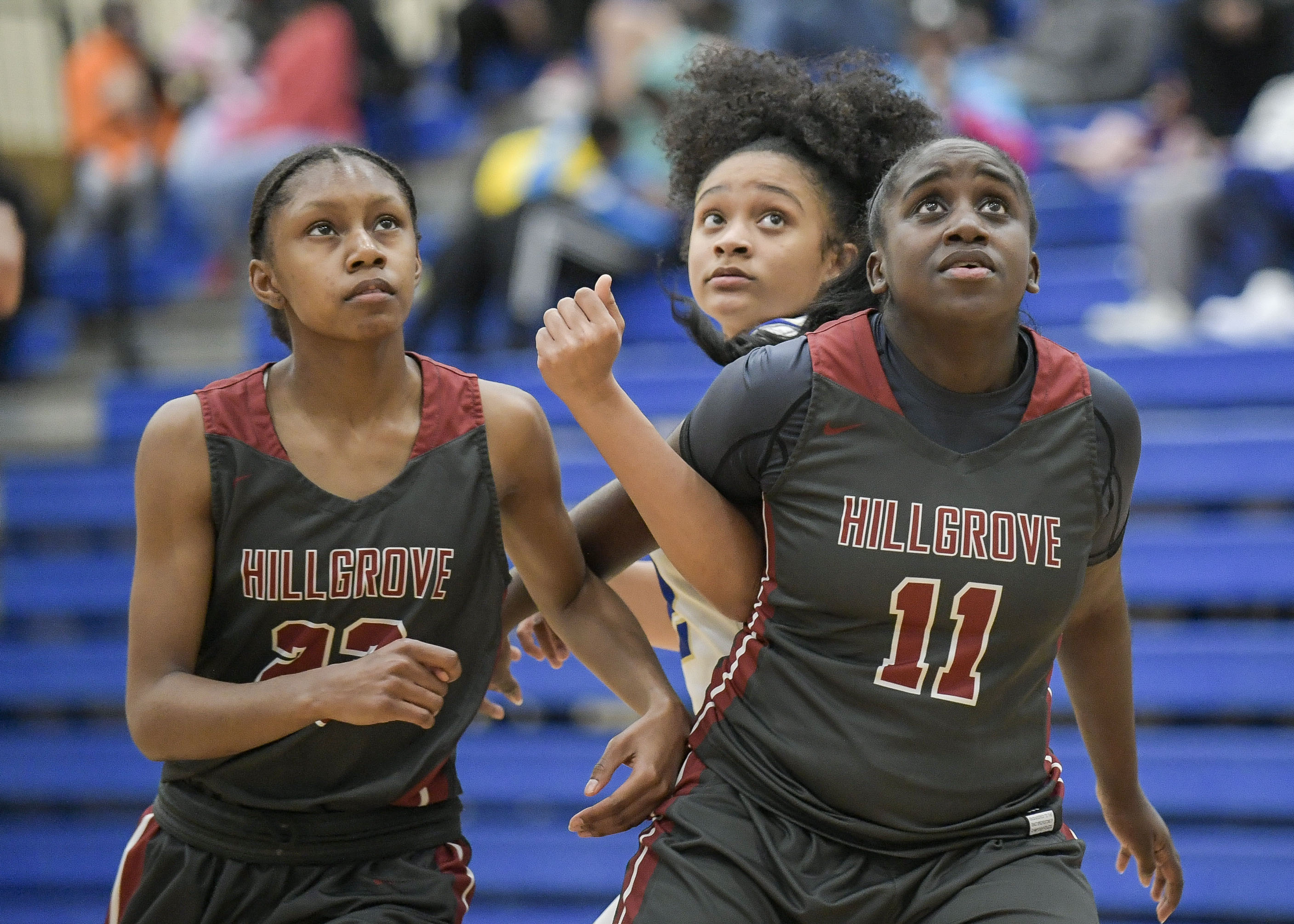 Class AAAAAA girls final: McEachern 81, Archer 62