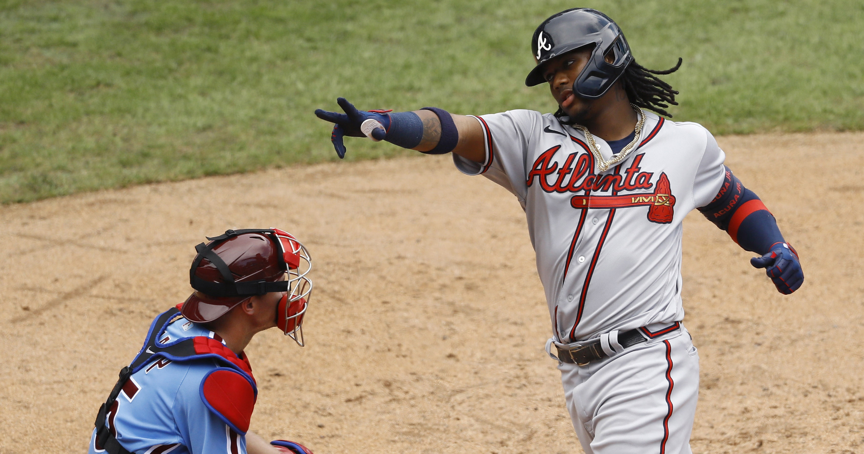 Braves: Ozzie Albies wrist issue may be worse than initially thought 