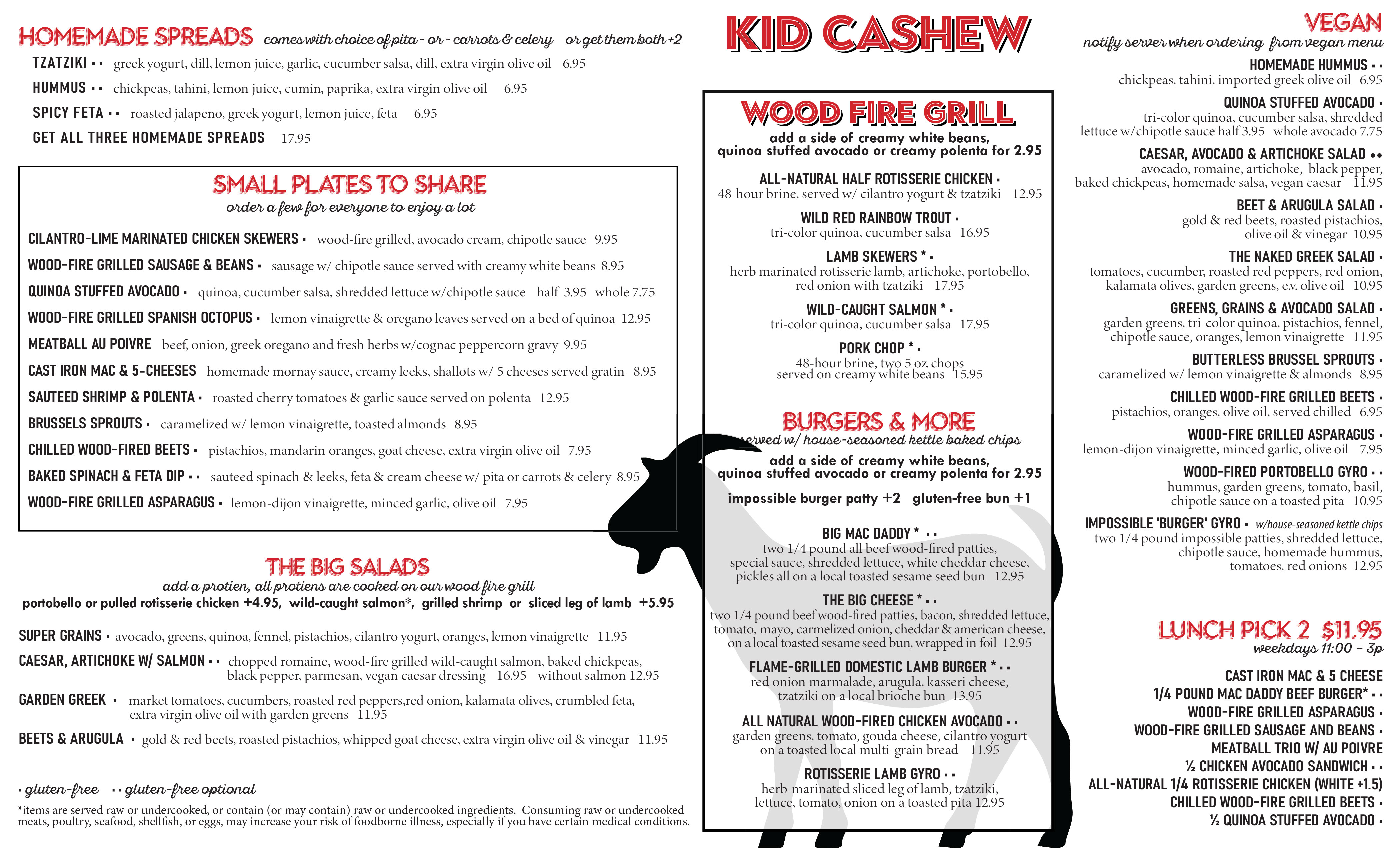 Kid Cashew open in Sandy Springs photo