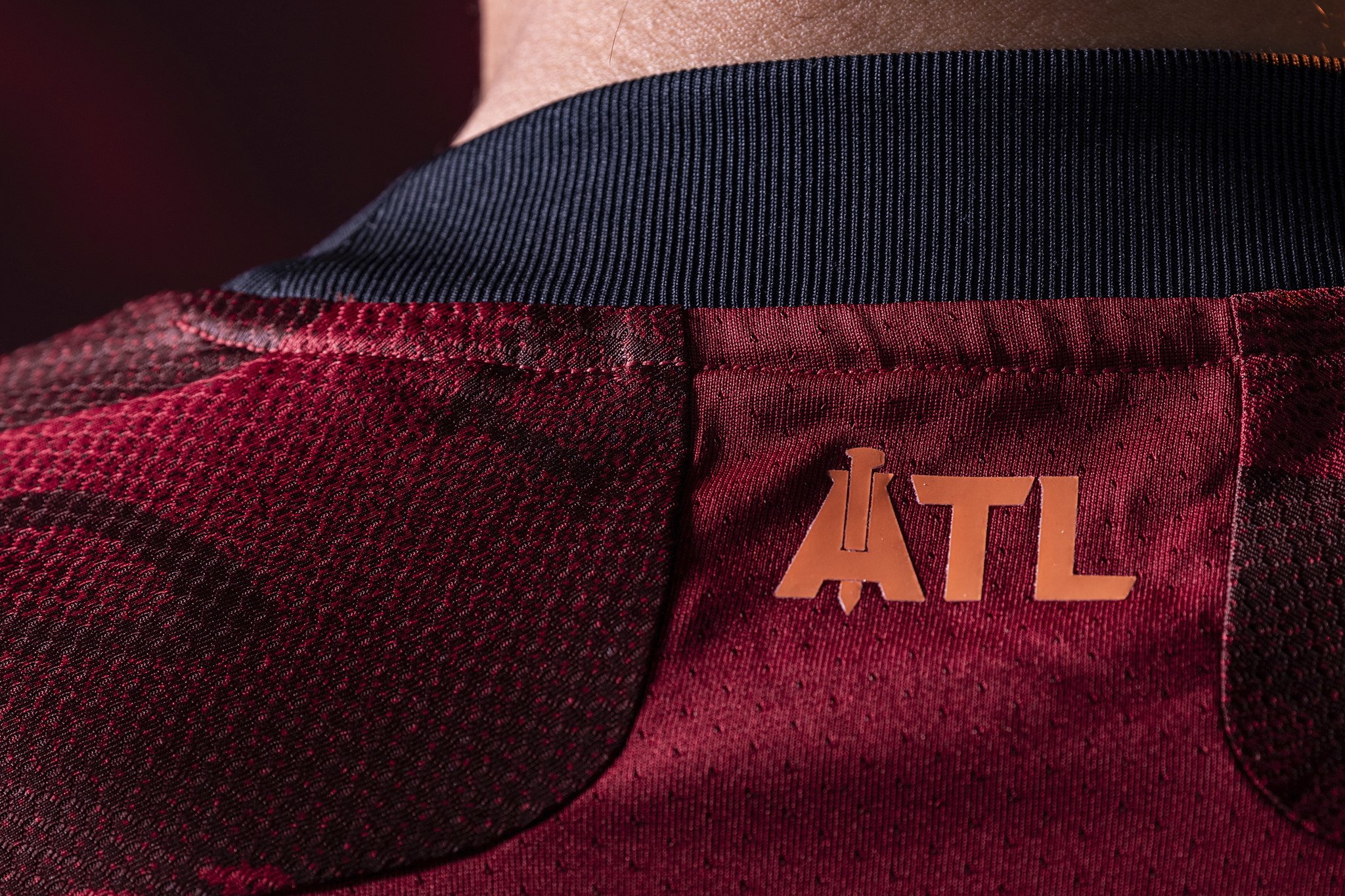 Atlanta United unveiled its third kit, the "Unity Kit," on June 17 at the National Center for Civil and Human Rights in downtown Atlanta.