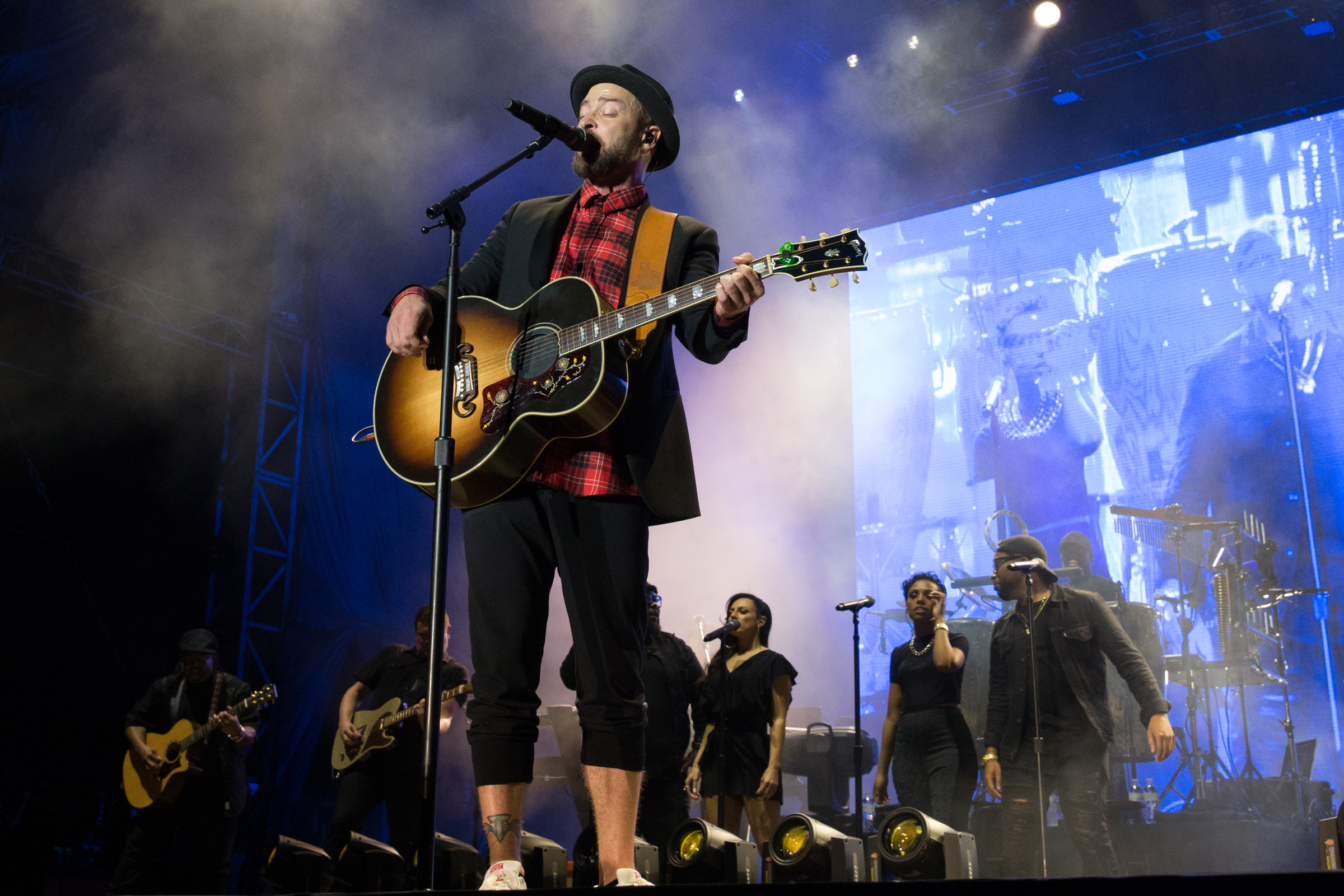 Justin Timberlake's FULL Pepsi Super Bowl LII Halftime Show!