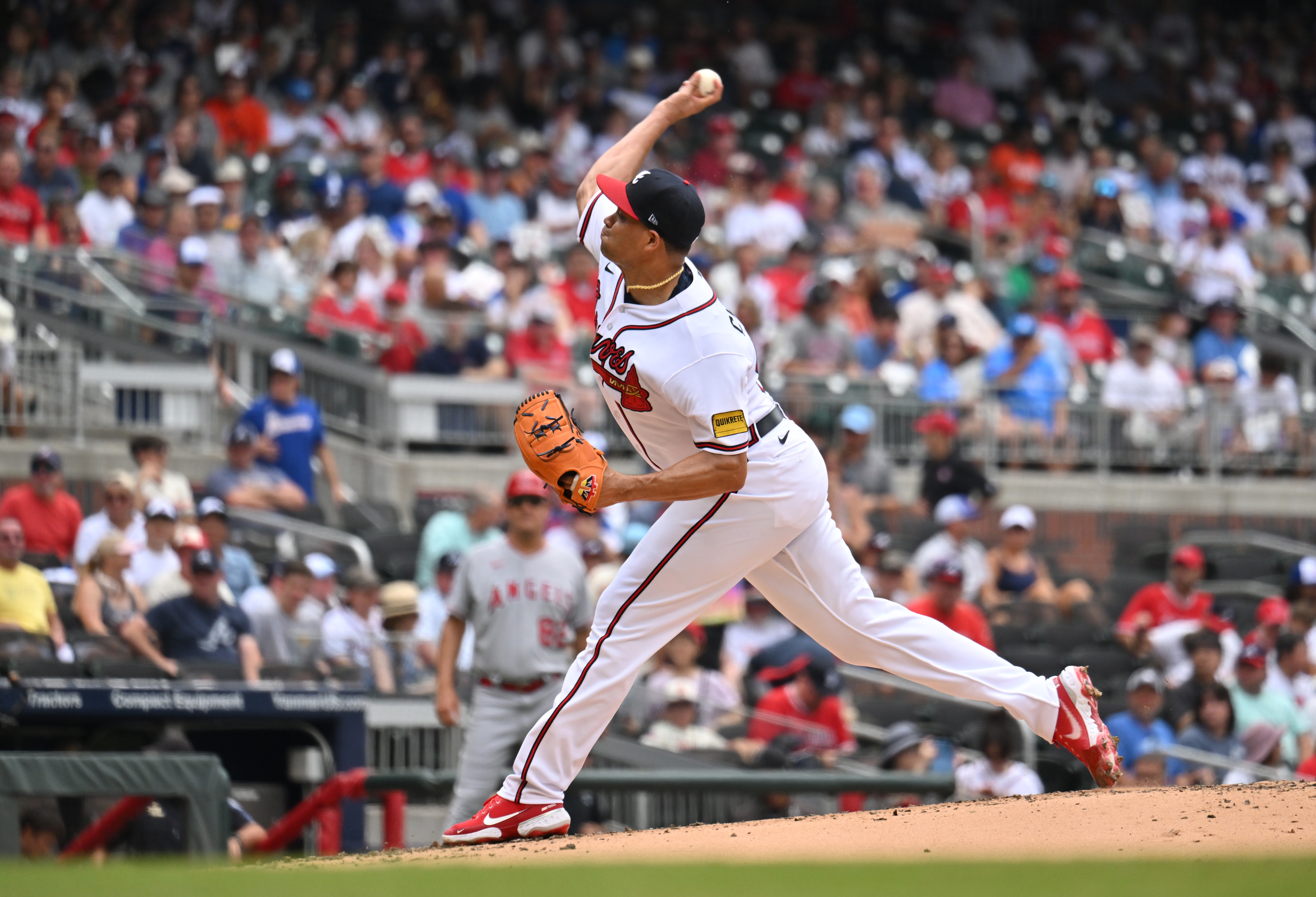 Braves quotes after Friday night loss to Padres