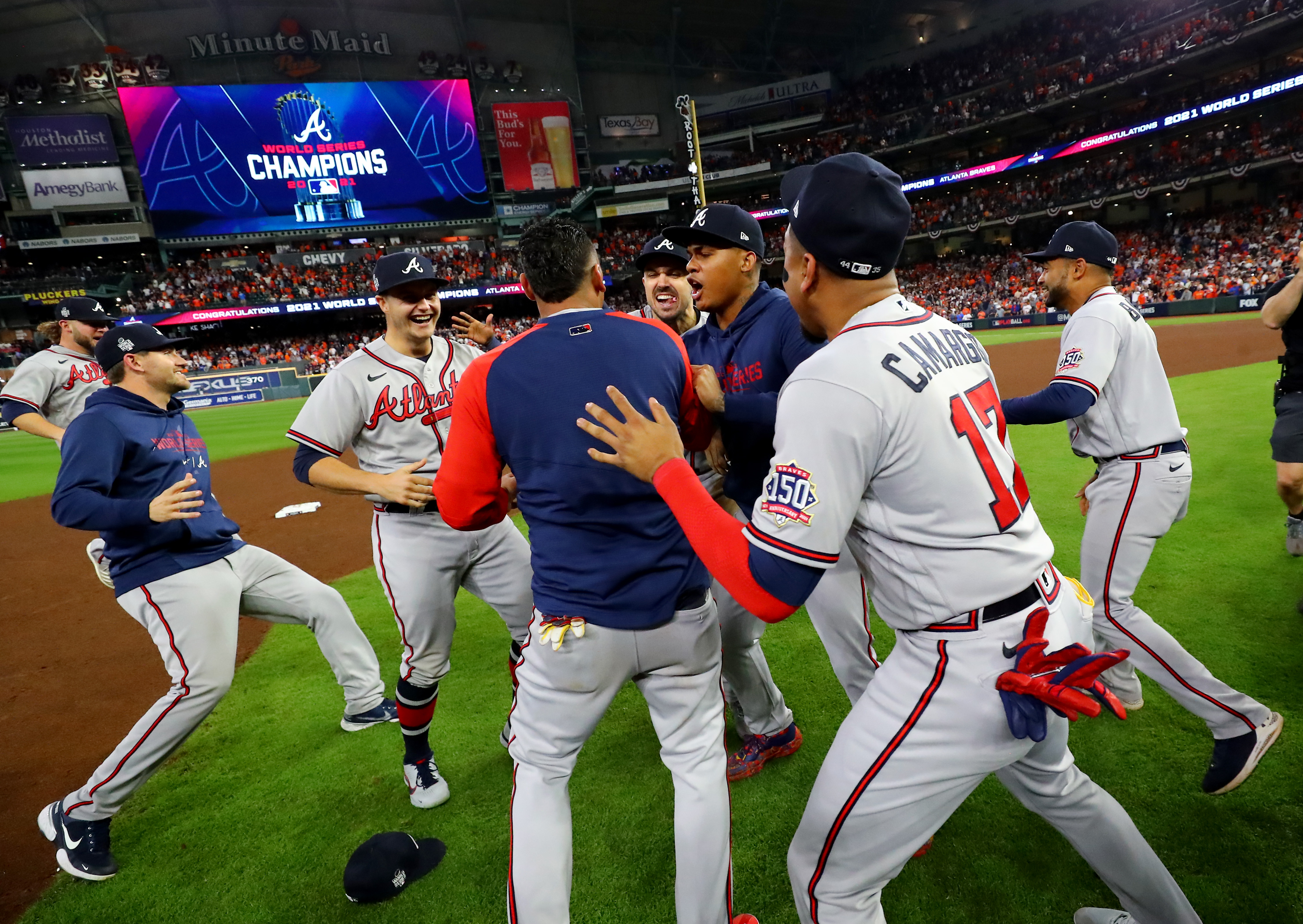 Revisiting the Atlanta Braves' first division champions, 50 years late