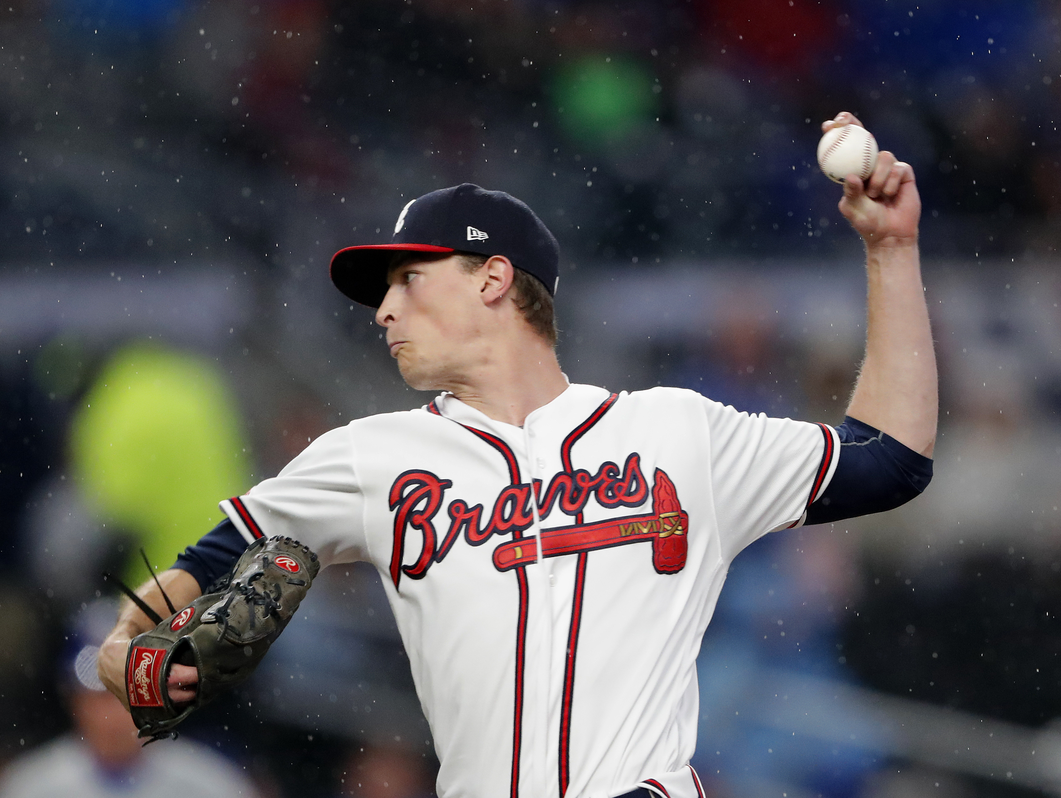 Max Fried keeping me safe on the road. : r/Braves