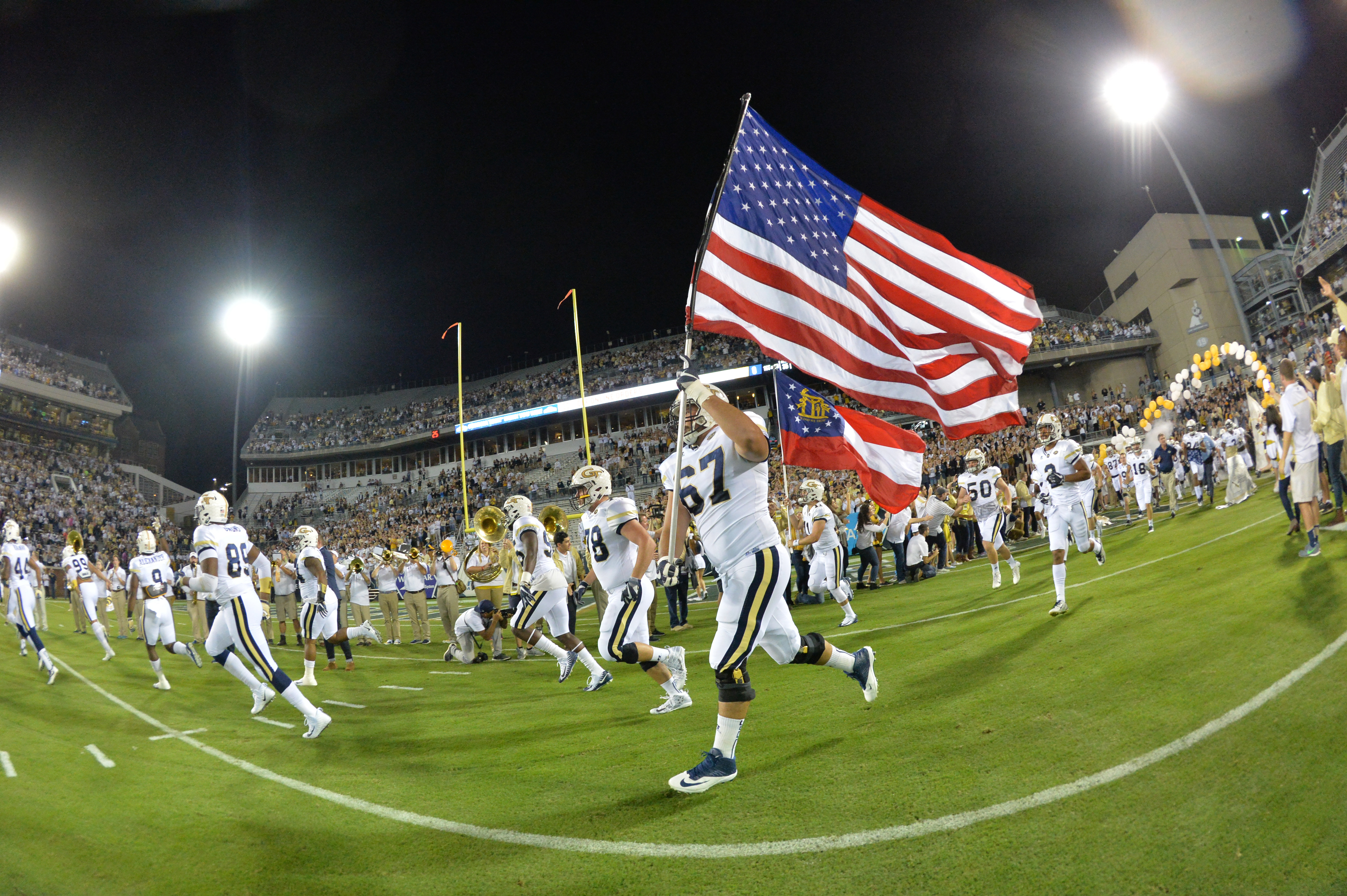 Georgia Tech Alumni Association - GT Day at the Braves: Pre-Game Meet Up