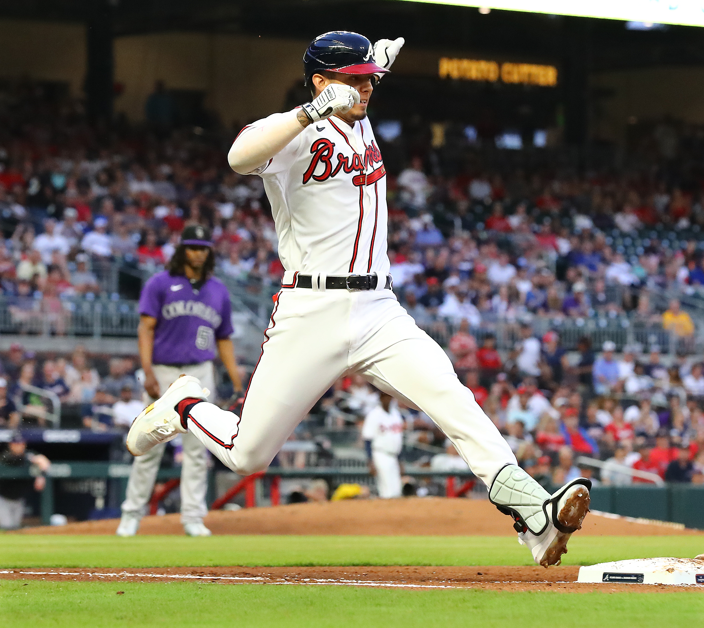 Happy Max Fried Day everyone 🫡 #braves #maxfried #atlantabravesbaseba