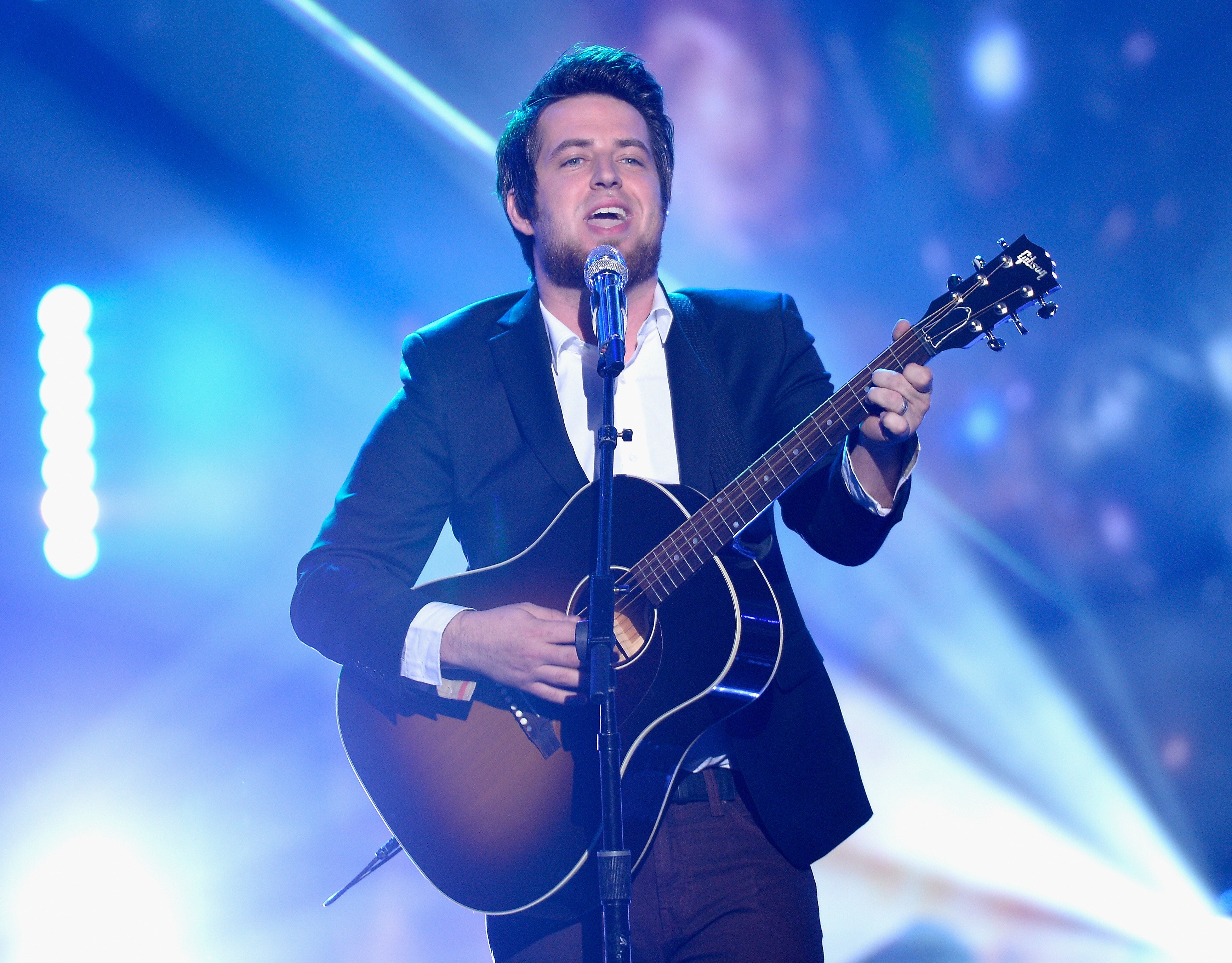 Life after 'American Idol': Lee DeWyze's 'Walking Dead' connection, return  to Eddie's Attic March 30