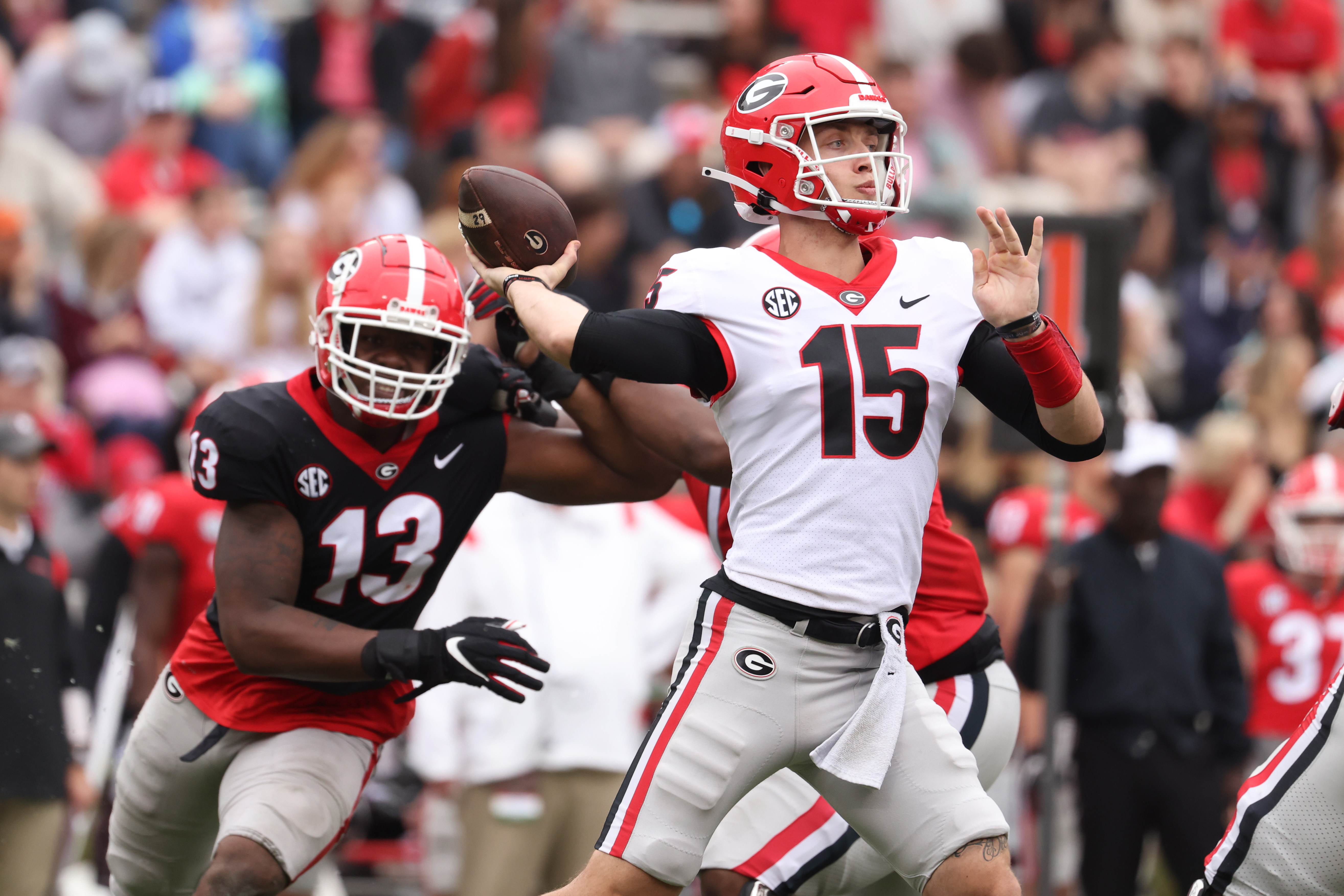 BREAKING: 5-star Georgia QB Justin Fields backs off his pledge to Penn State