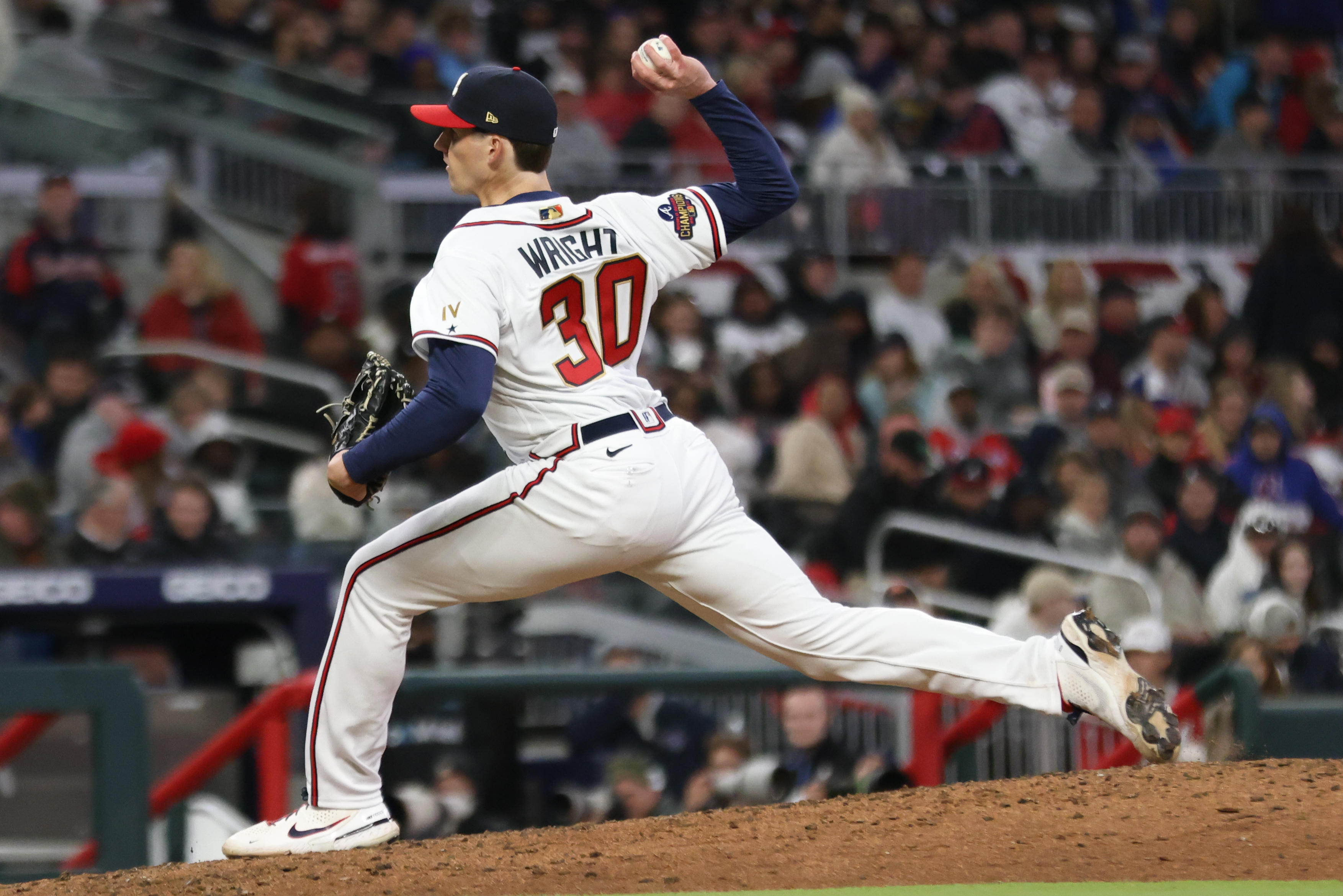 Video: Braves Reveal 2021 World Series Rings Featuring 755 Total Diamonds, News, Scores, Highlights, Stats, and Rumors