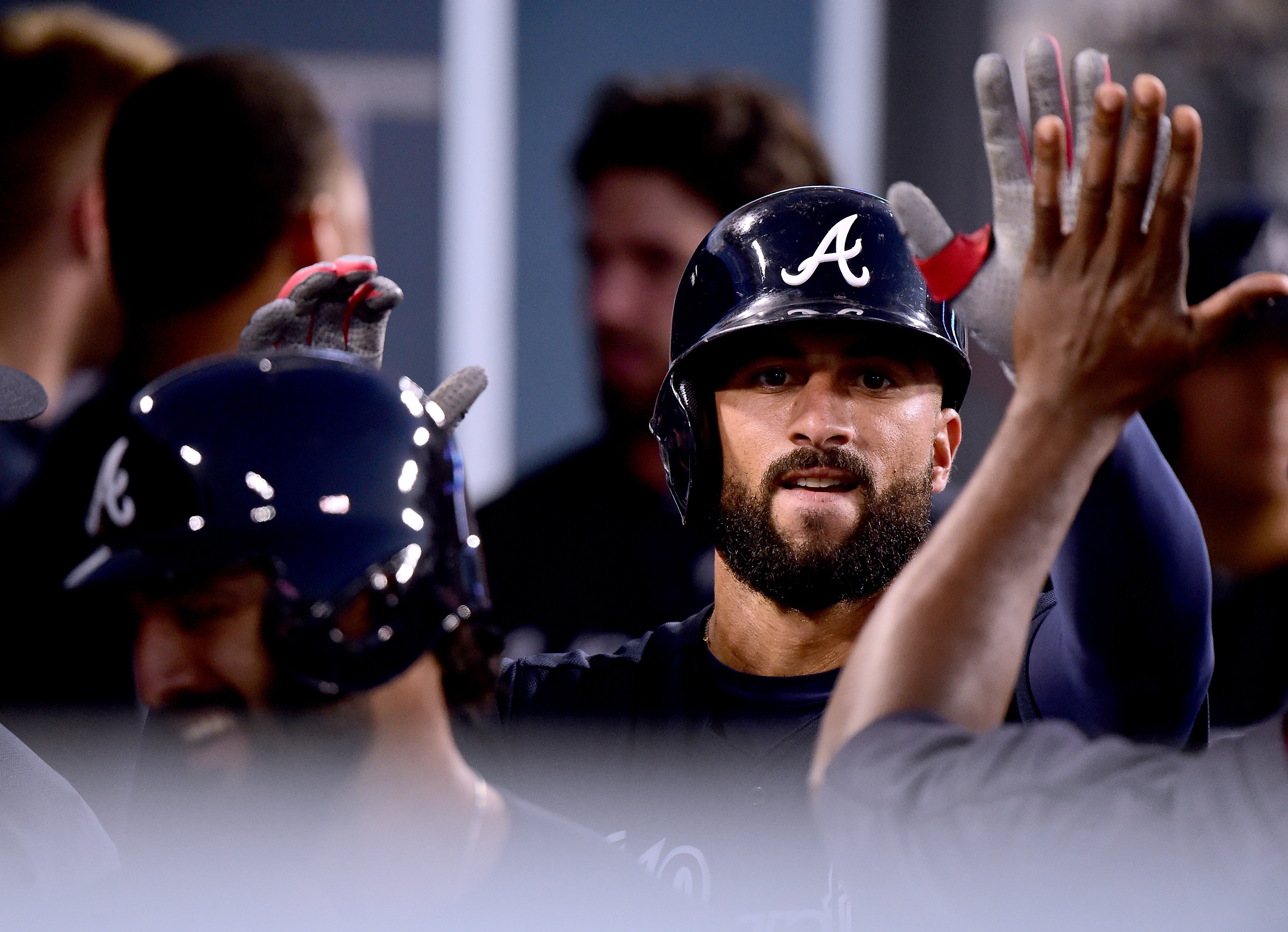 New Braves OF Nick Markakis undergoes neck surgery