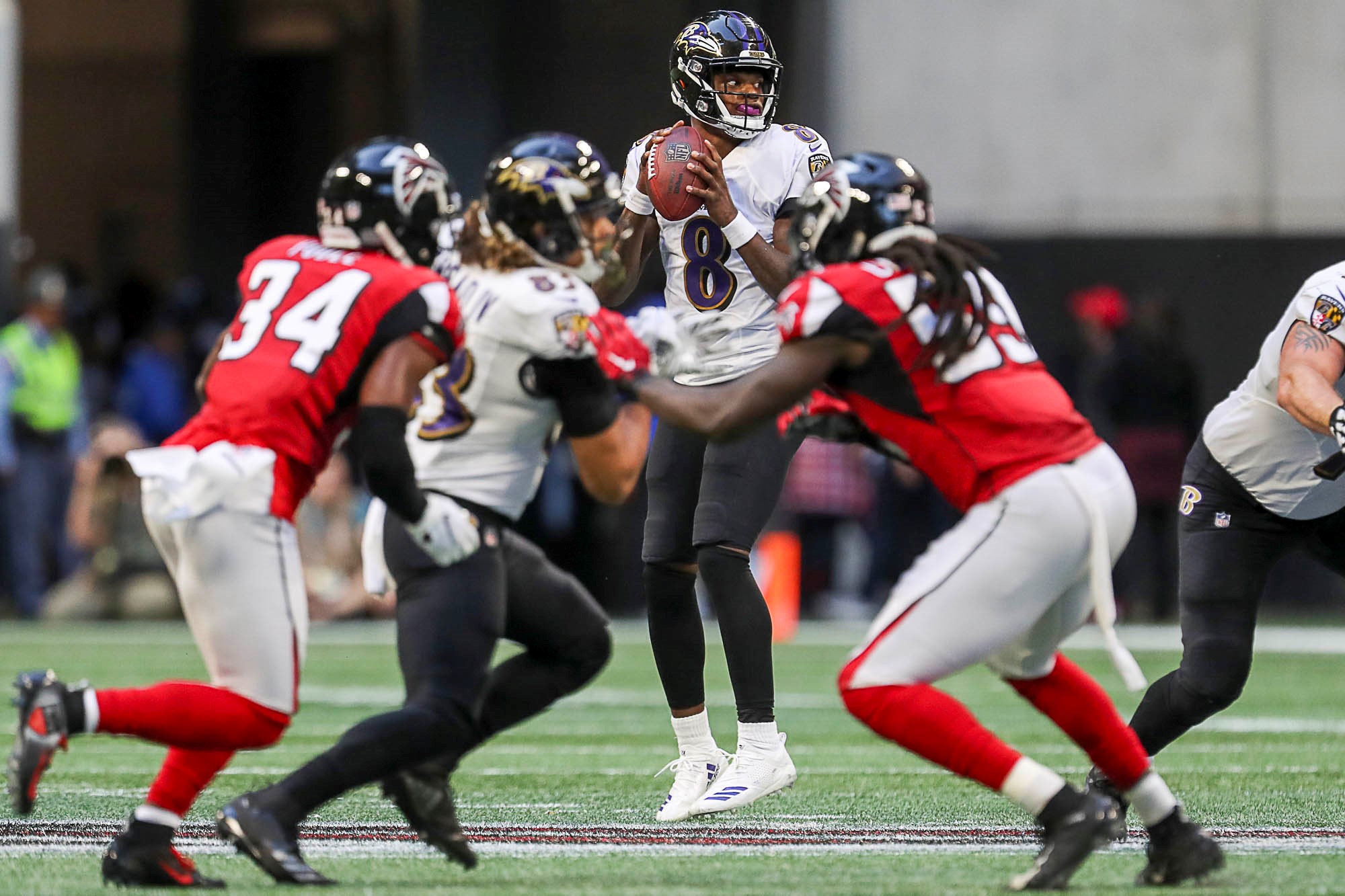 Falcons will learn 2022 NFL schedule in Thursday night release