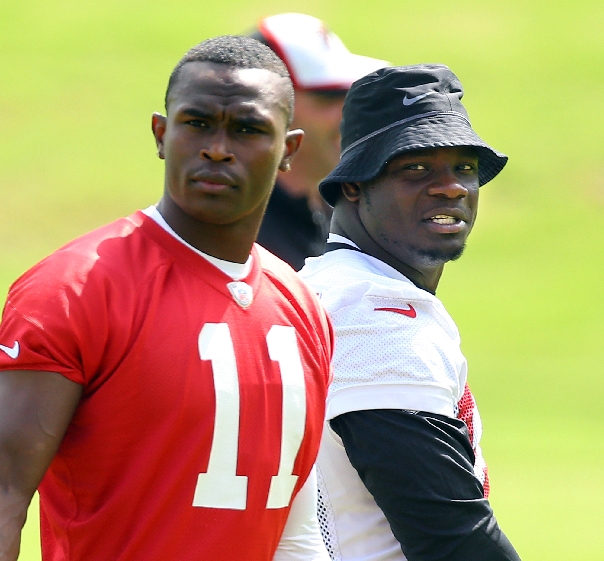 SportsCenter - Julio Jones and Roddy White were trying to recruit