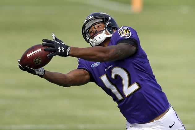 Identifying practice squad options on the Baltimore Ravens roster