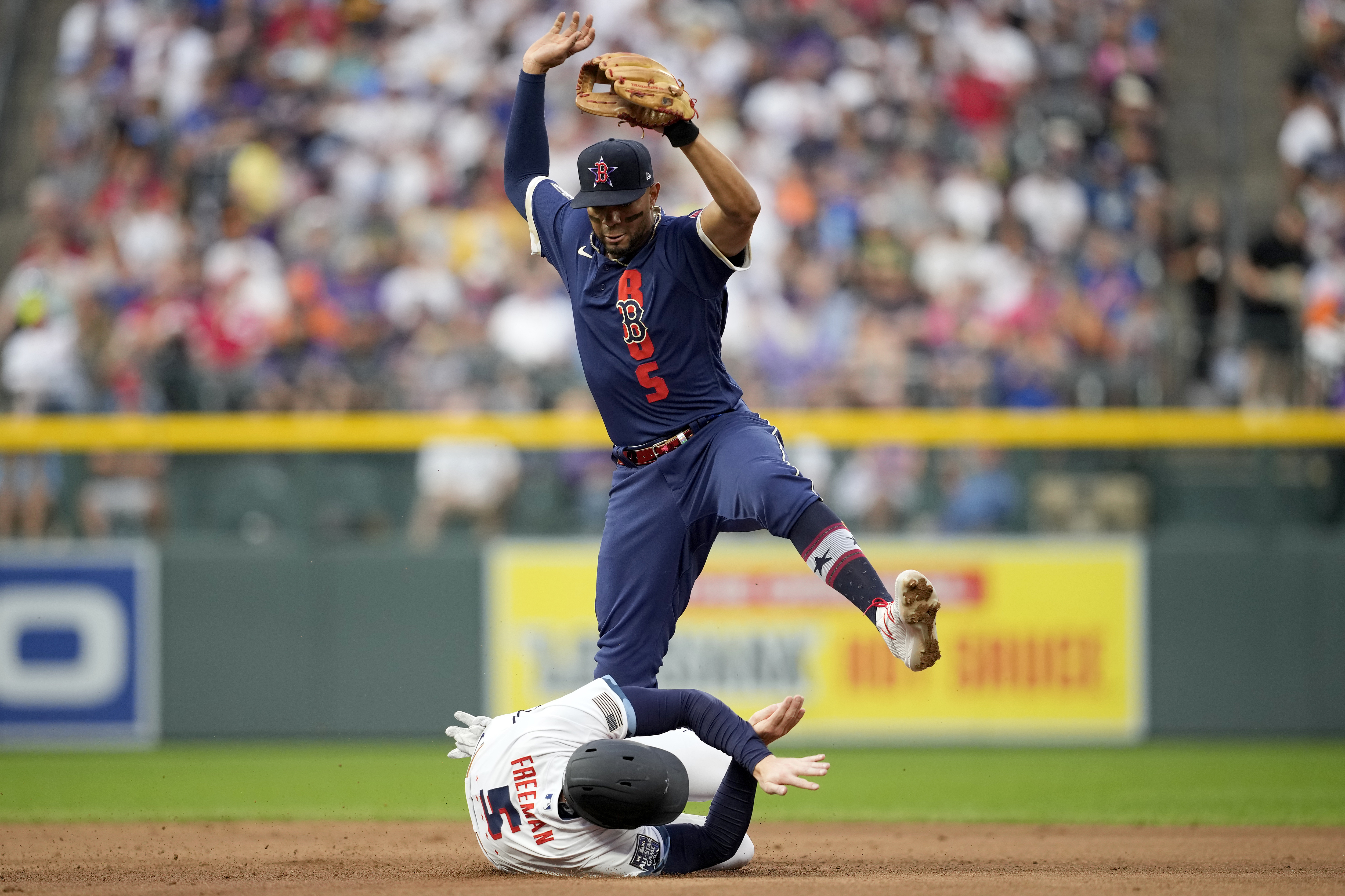 Ozzie Albies, All-Star Game