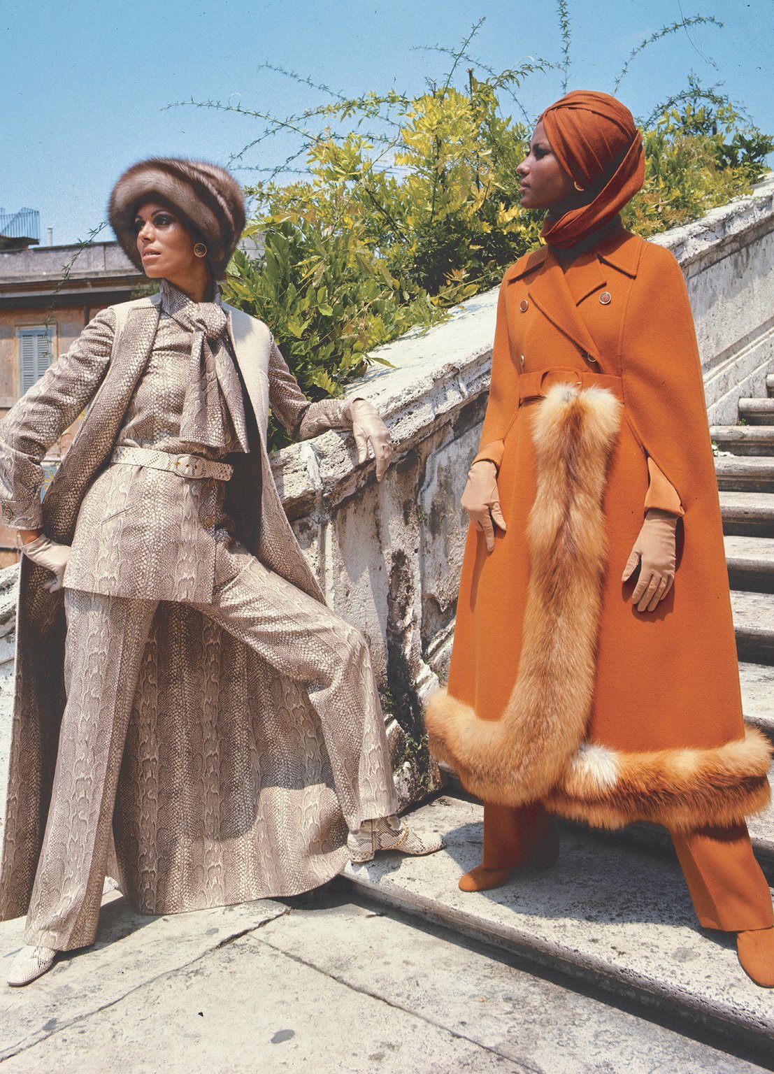 “Theaster Gates: Black Image Corporation” focuses on images shot by African American photographers Moneta Sleet Jr. and Isaac Sutton for Johnson Publishing, which produced “Ebony” and “Jet” magazines. Photo credit: Courtesy Johnson Publishing Company, LLC. All rights reserved