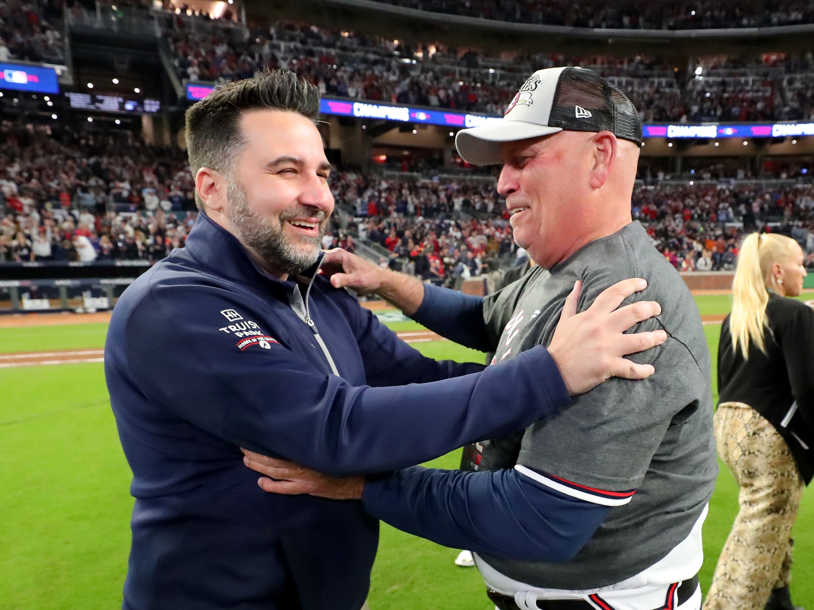 How Braves GM Alex Anthopoulos became one of the top executives in baseball