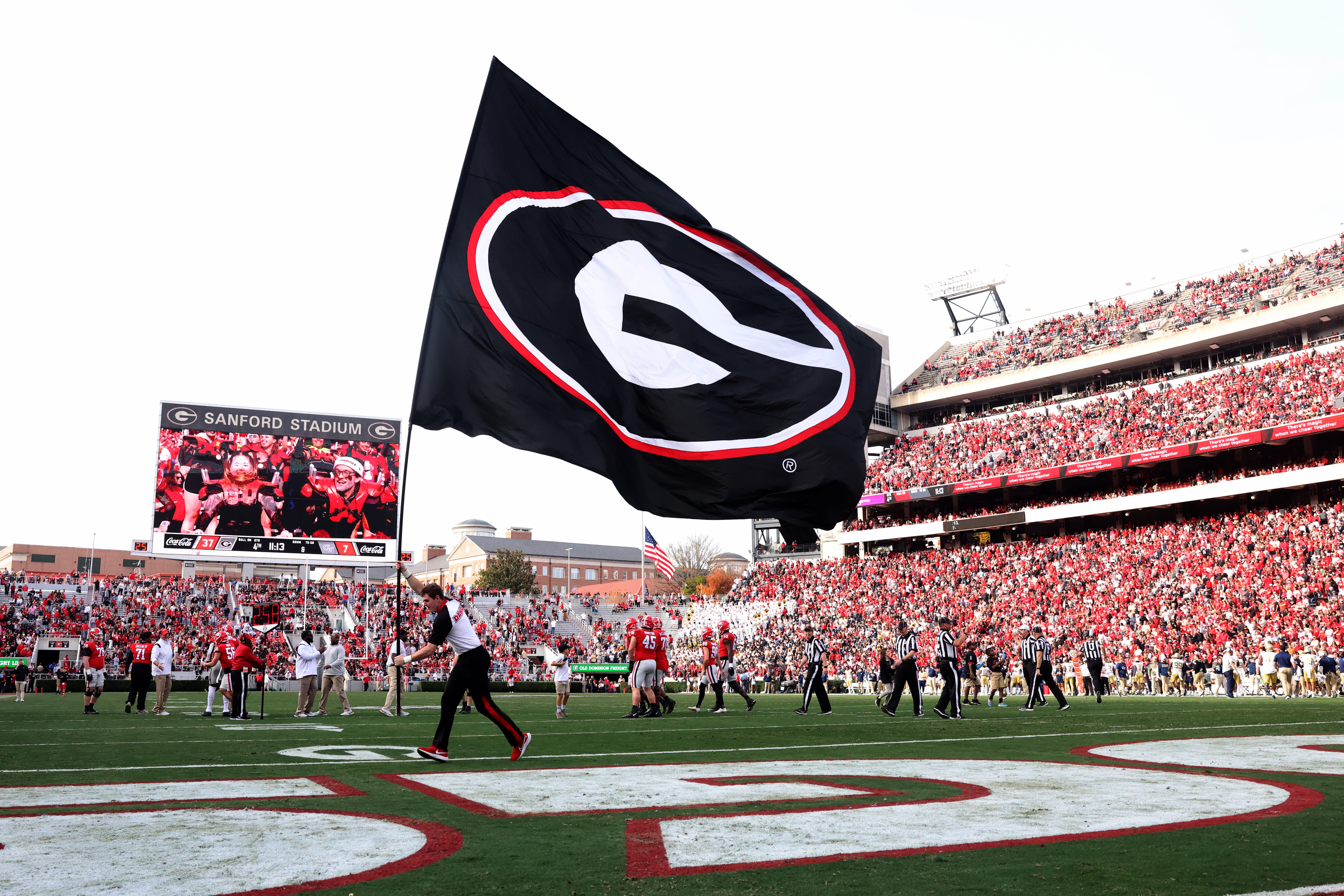 How to find UGA championship pages and souvenirs from the AJC