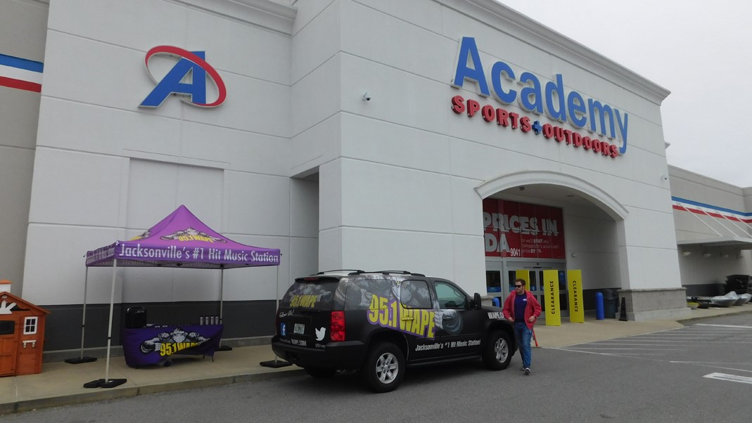 Academy Sports + Outdoors Store in Evans, GA