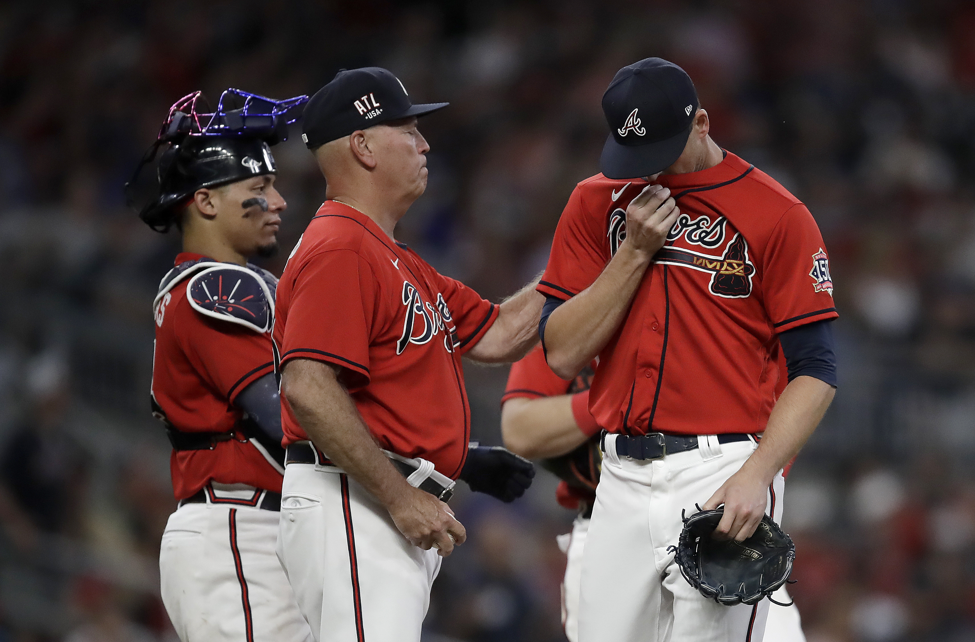 Marlins Anniversary: Miggy turns intentional walk attempt into key