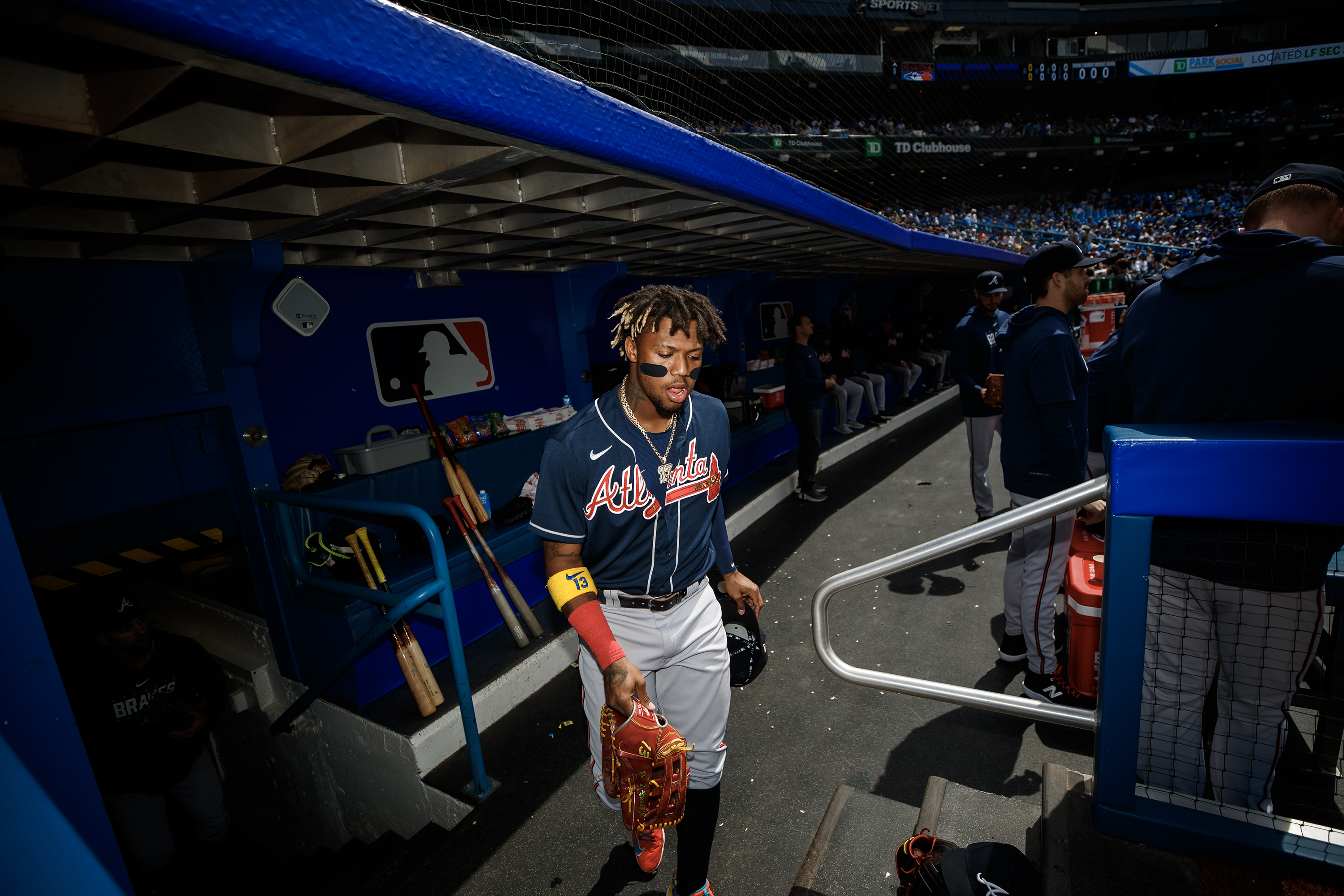 Danny Jansen walks it off as Blue Jays sweep Braves