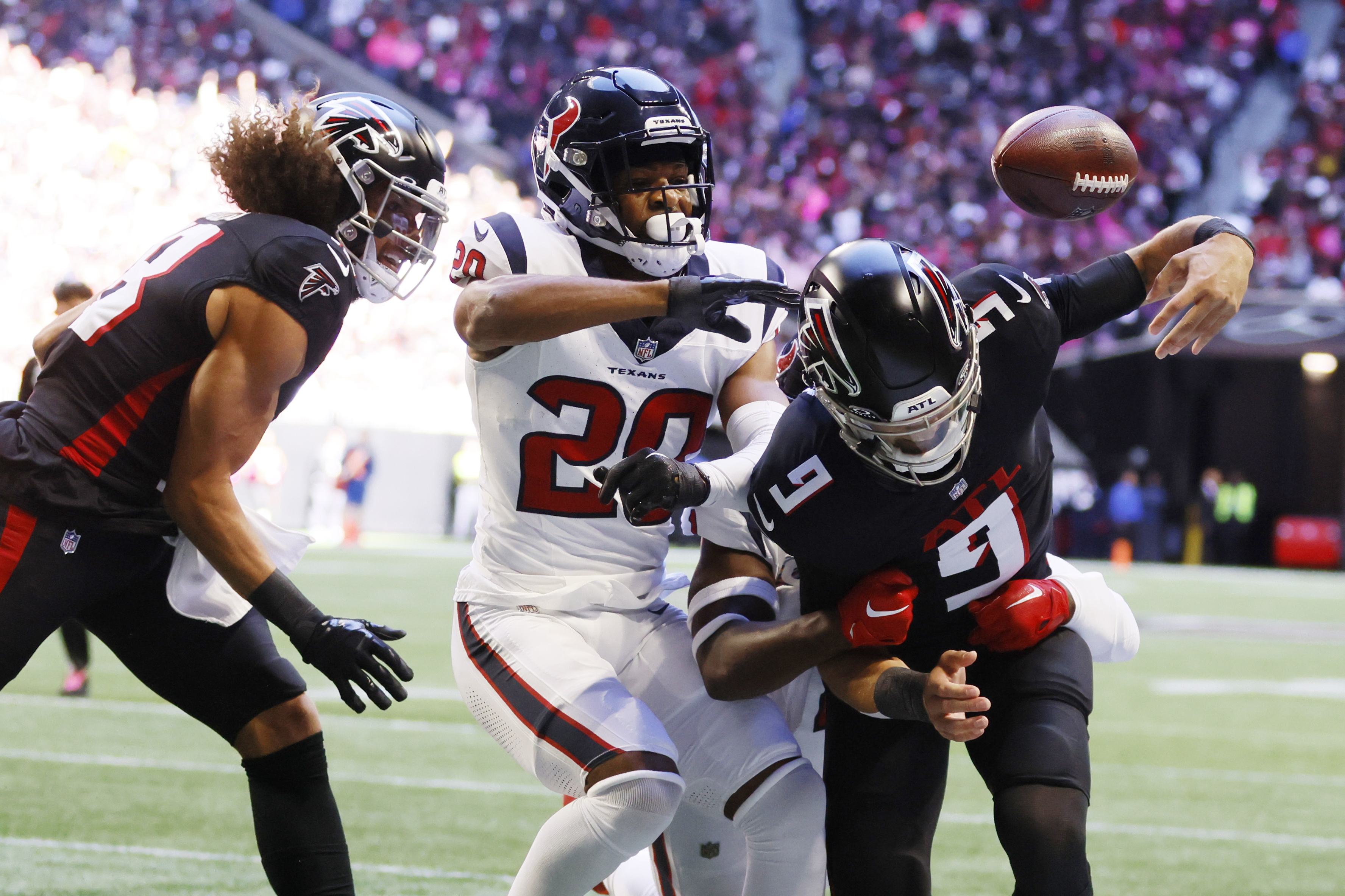 Atlanta Falcons Re-Sign WR Frank Darby, Place TE Parker Hesse on