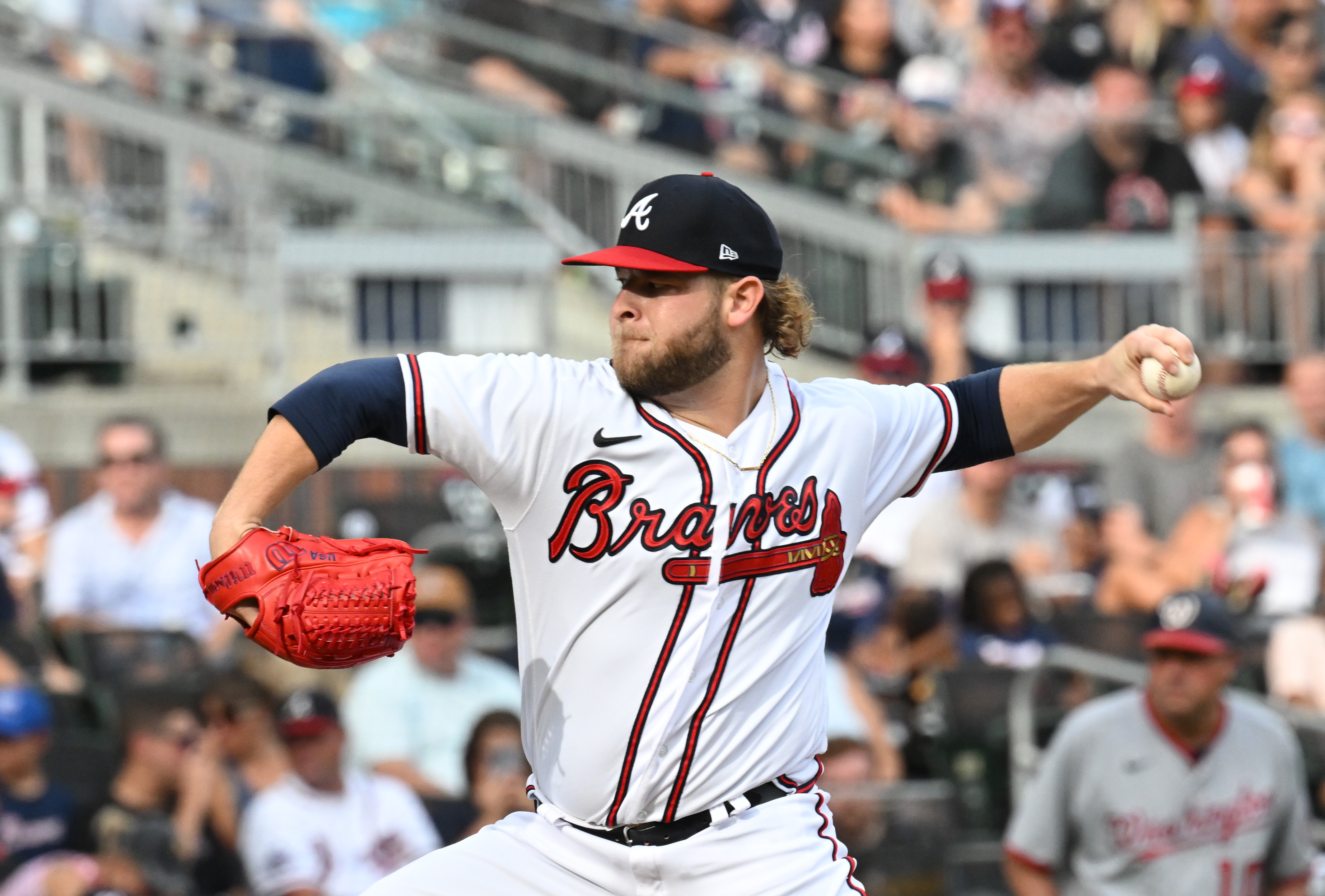 Who Will Be the Braves' Closer With Kenley Jansen On the Shelf? - Stadium