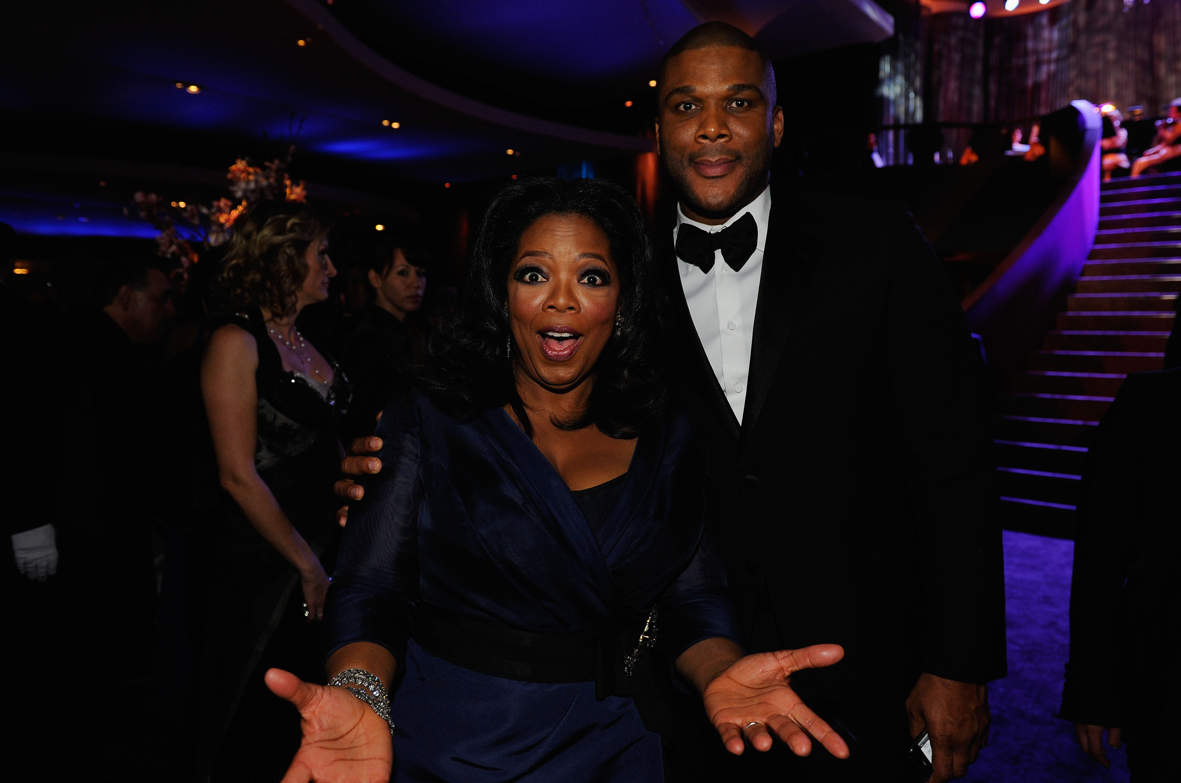 Gayle King, Ava Duvernay and Oprah Winfrey attends the photocall News  Photo - Getty Images