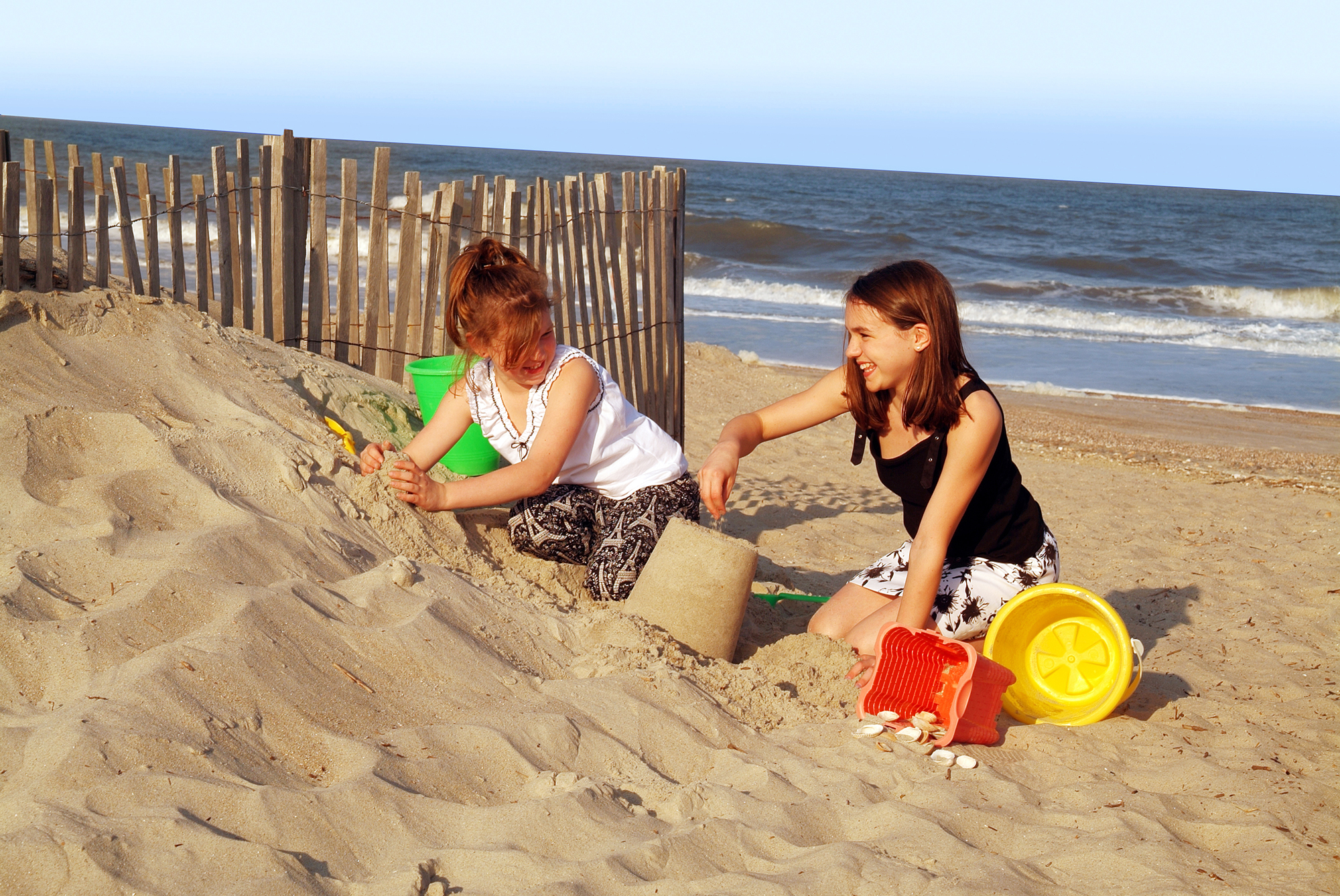 Tybee Island has four distinct family-friendly beach areas with fewer crowds at North Beach and Back River Beach.
Courtesy of Visit Savannah