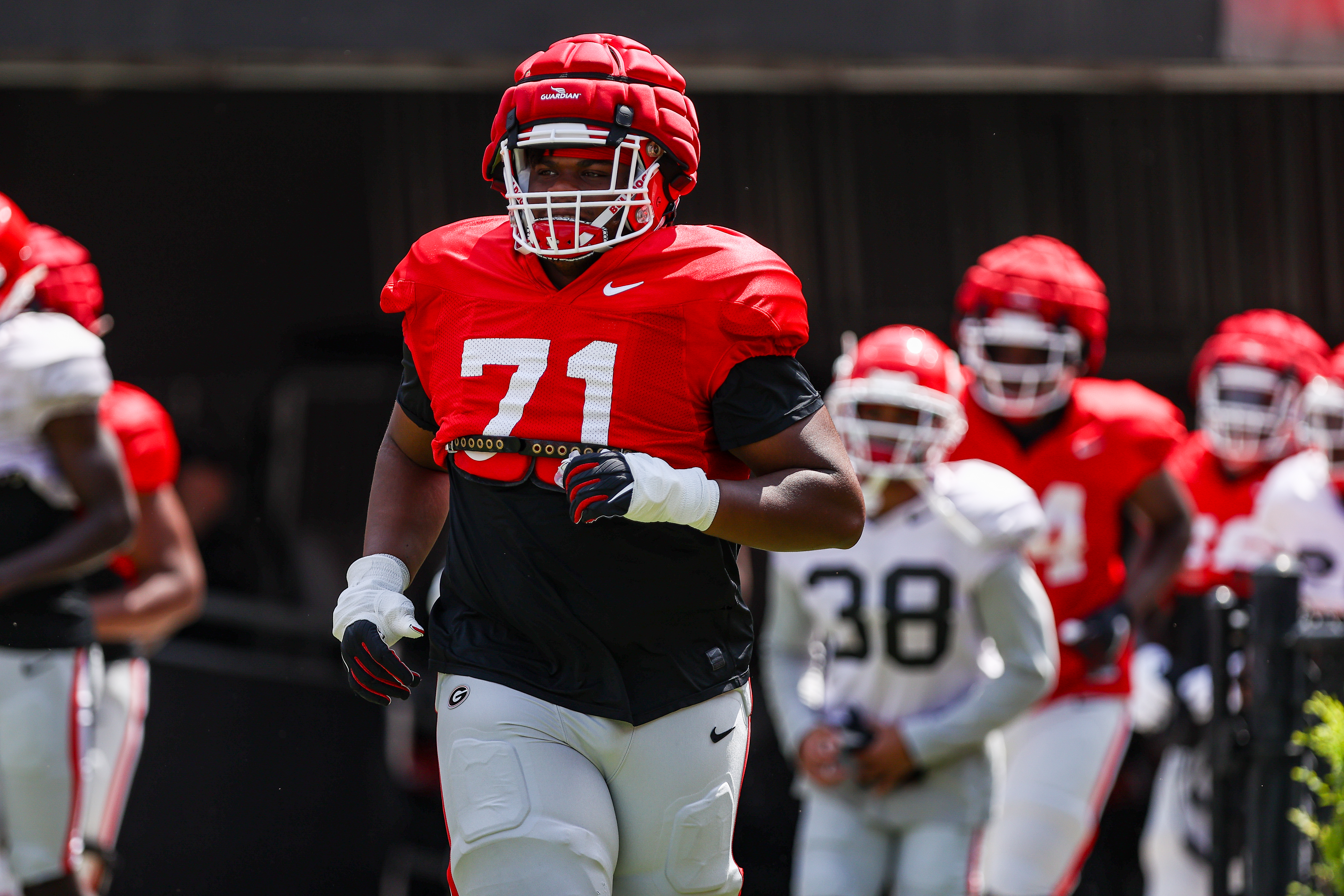 Julian Humphrey commits to UGA football for 2022 class