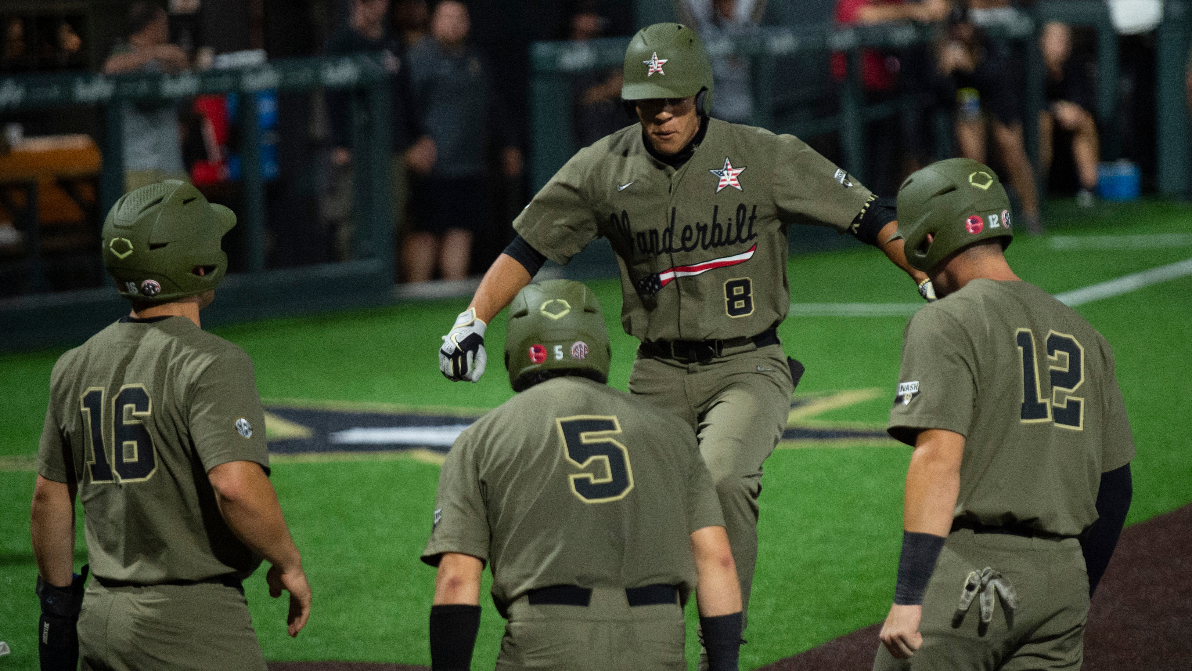 Tech-Georgia baseball returns to 3-game sets