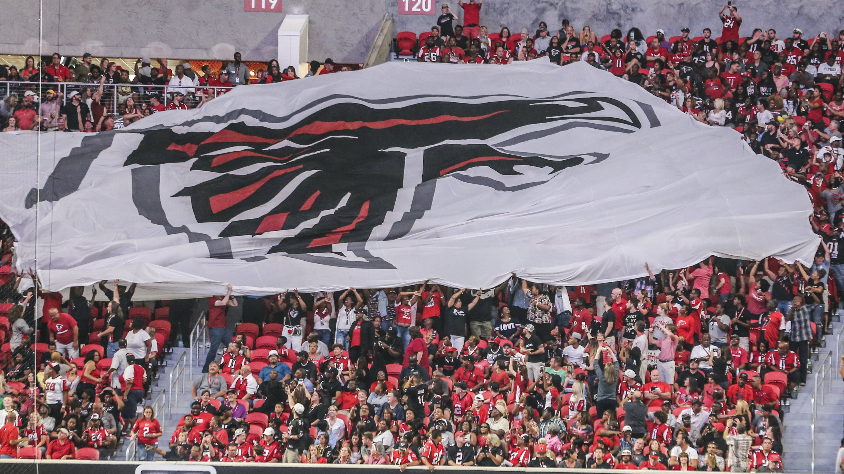 Atlanta United reveals six full-venue matches at Mercedes Benz