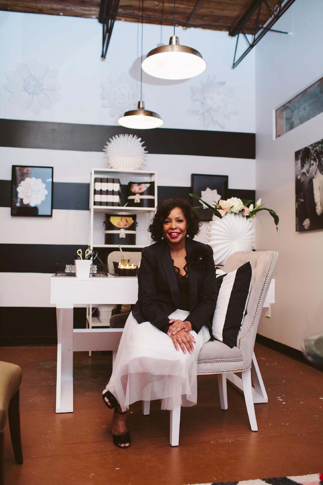 Gail Johnson, who has been a wedding planner for 18 years, says COVID-19 created lots of challenges and pivots in weddings.
Courtesy of Gail Johnson.