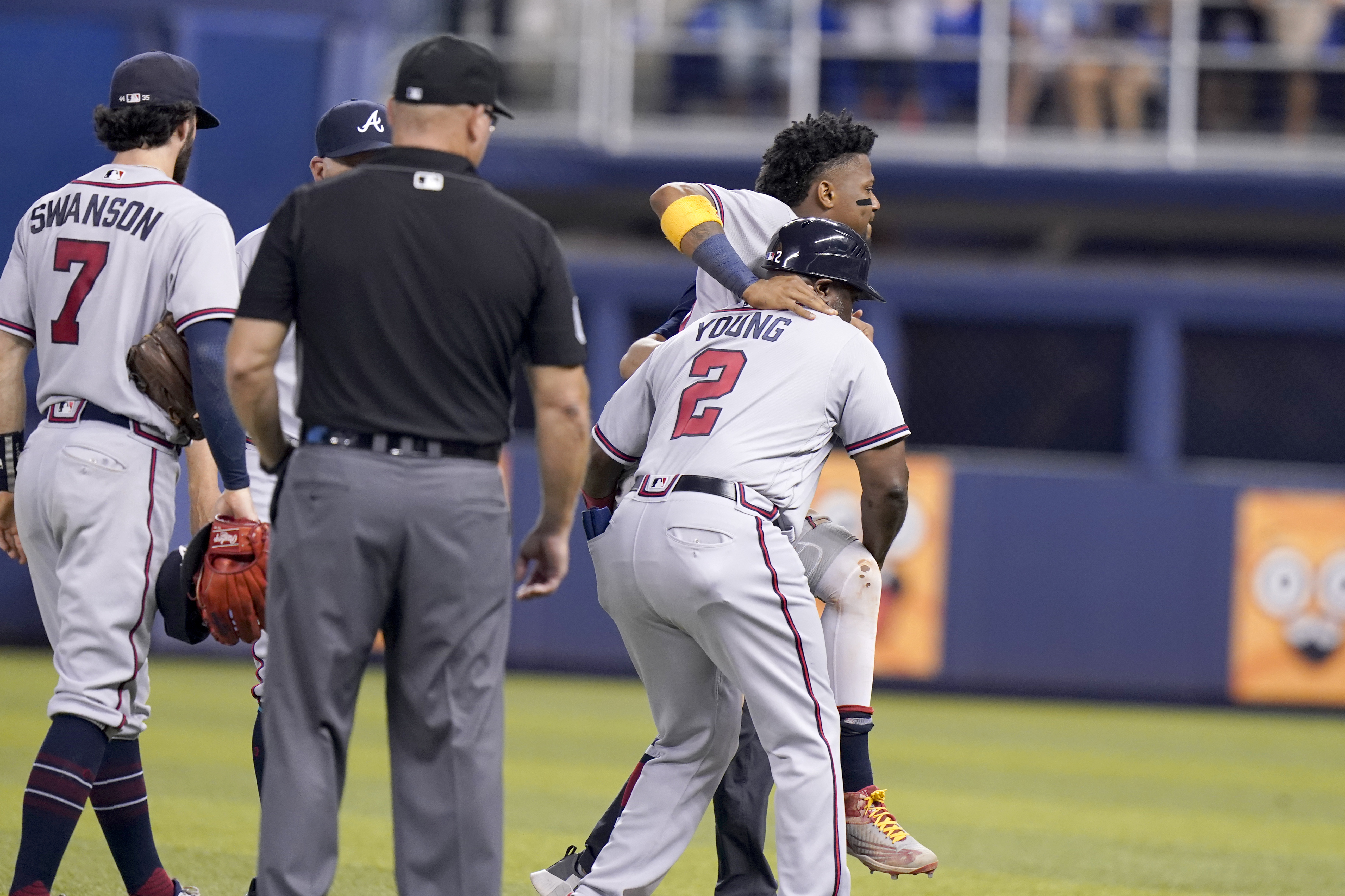 Braves News: Ronald Acuña Jr Donates Winter League Salary to Charity