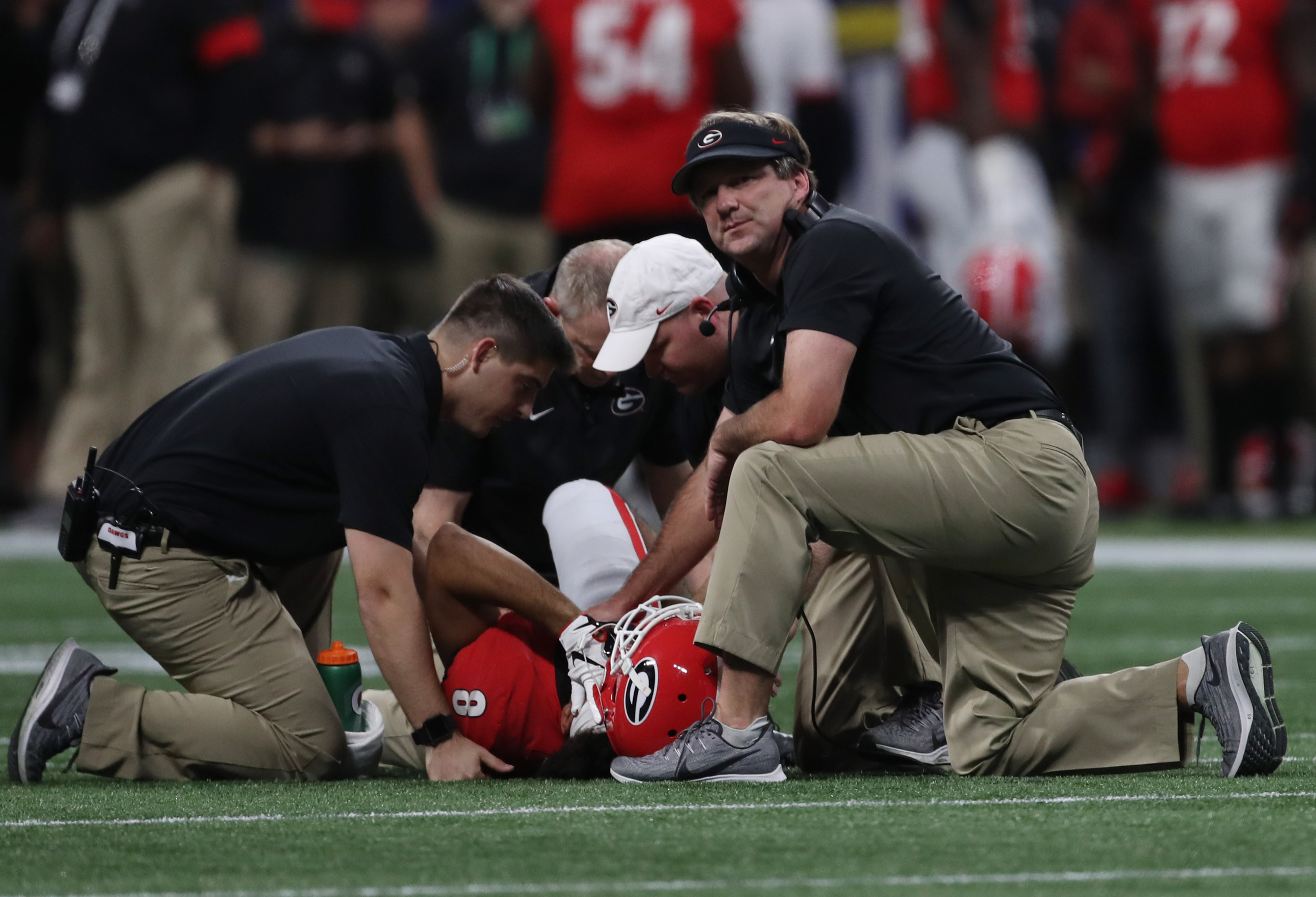 Injuries, caution wreak havoc on Bulldogs