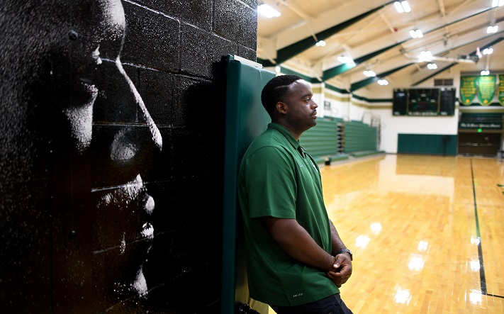 Willie McGee to step down as St. Vincent-St. Mary Athletic Director