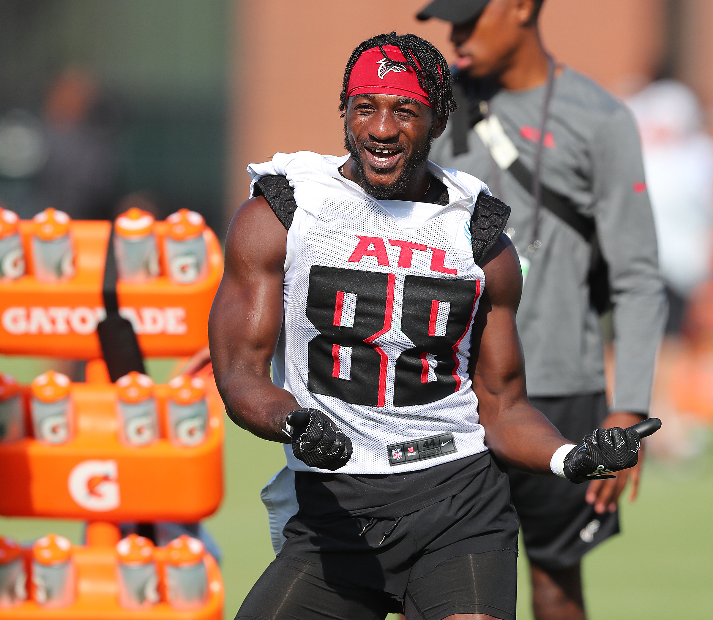 5 things we learned at Day 3 of Falcons training camp Friday