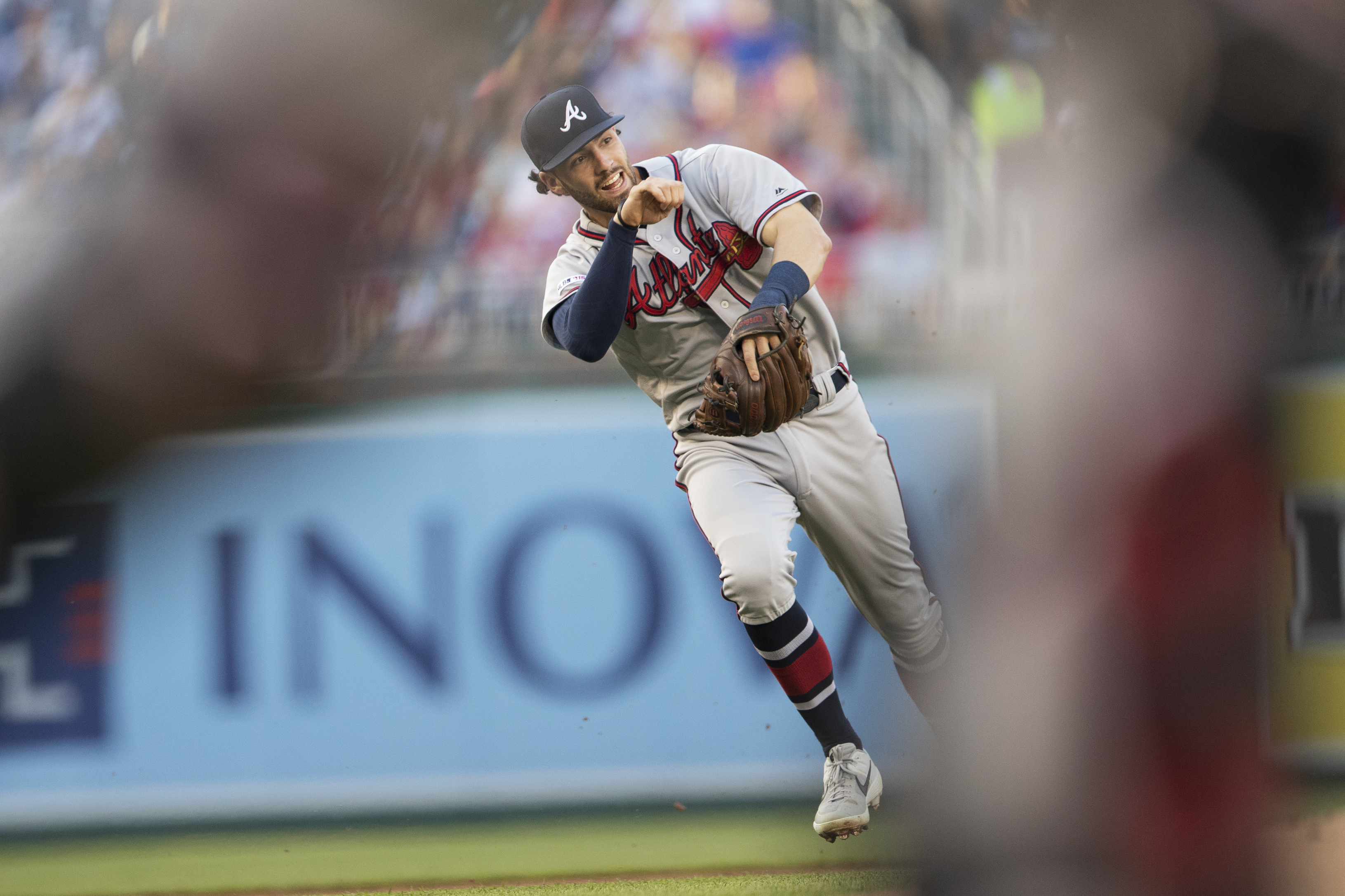 Ozzie Albies: Small in physical stature, large in impact for Braves