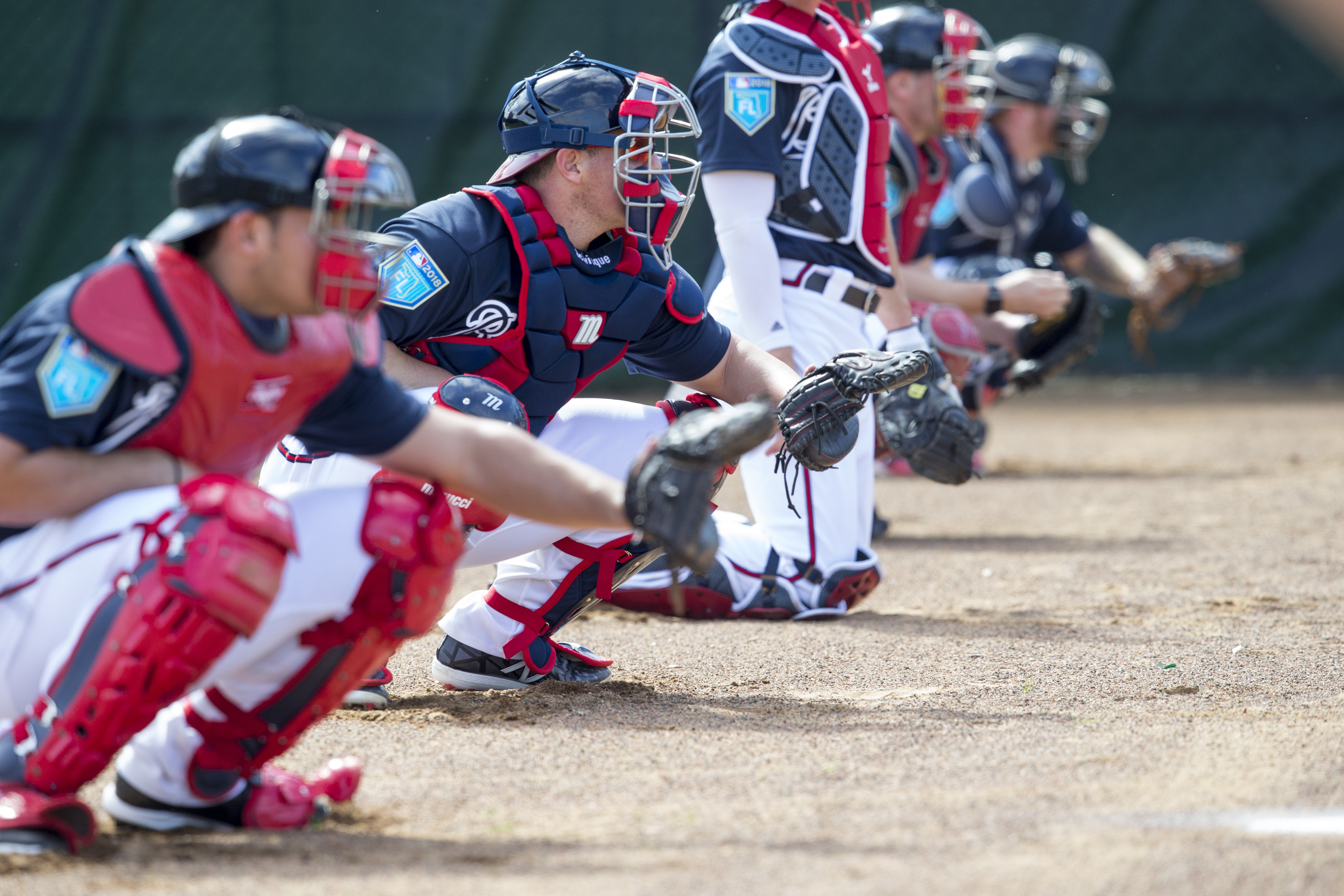 Atlanta Braves - Some WBC action at #BravesST today!