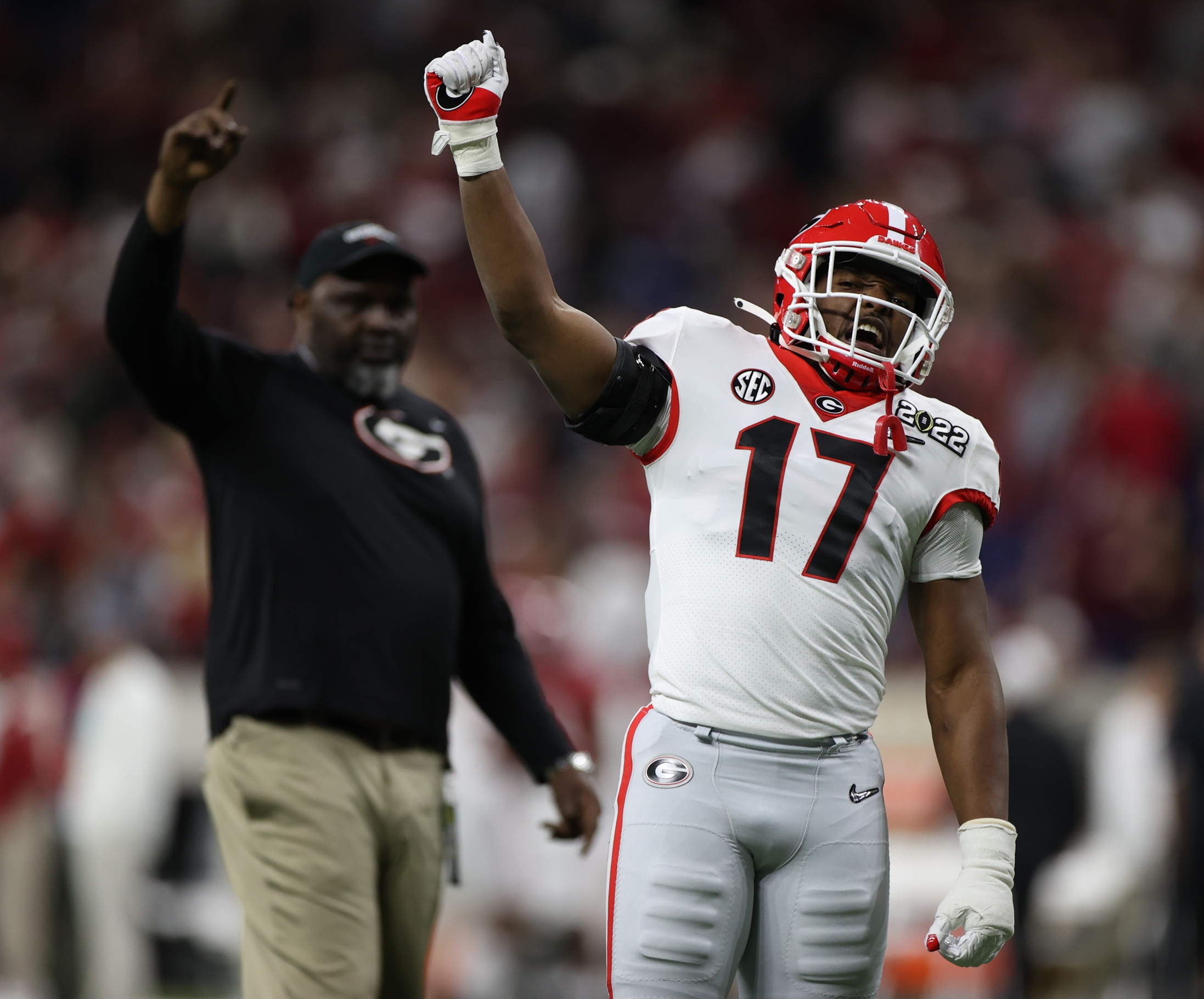 George Pickens Can Be a “Top Guy in the League,” According to Steelers QB -  Sports Illustrated Georgia Bulldogs News, Analysis and More