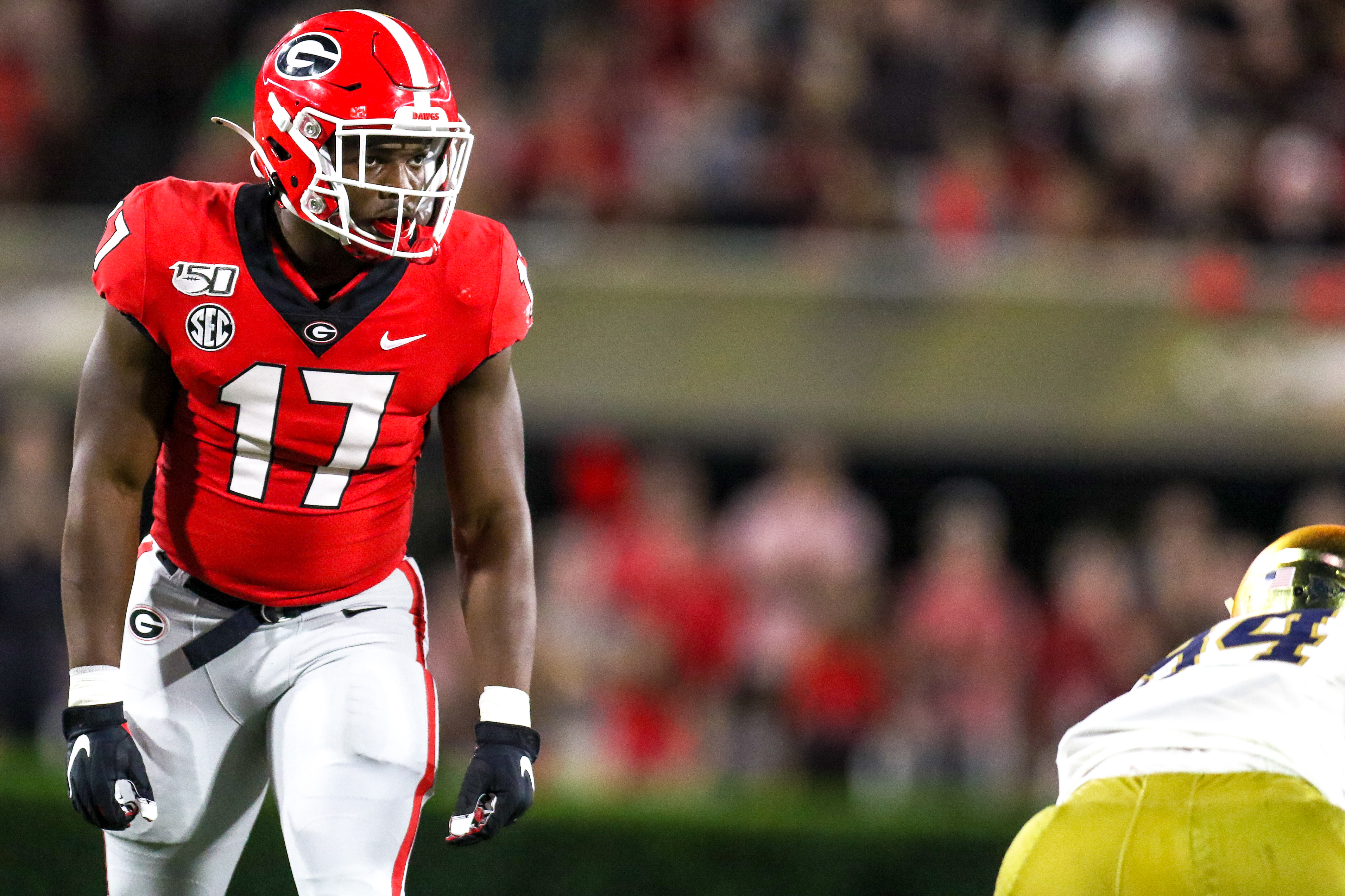 Former NFL scout believes UGA LB Nakobe Dean will be a Pro Bowler