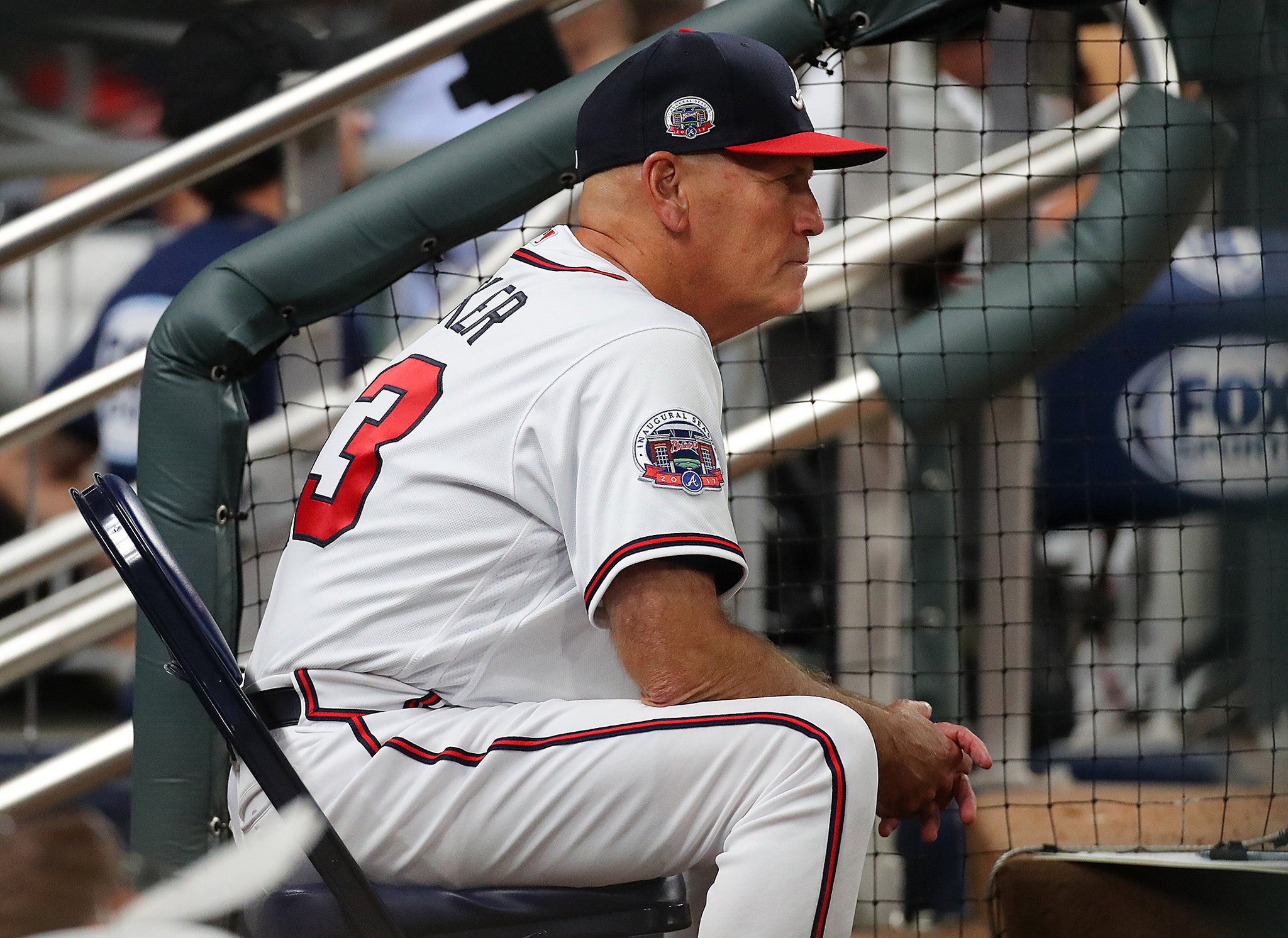 Brian Snitker sees bright spots in first week as Atlanta Braves manager, Sports