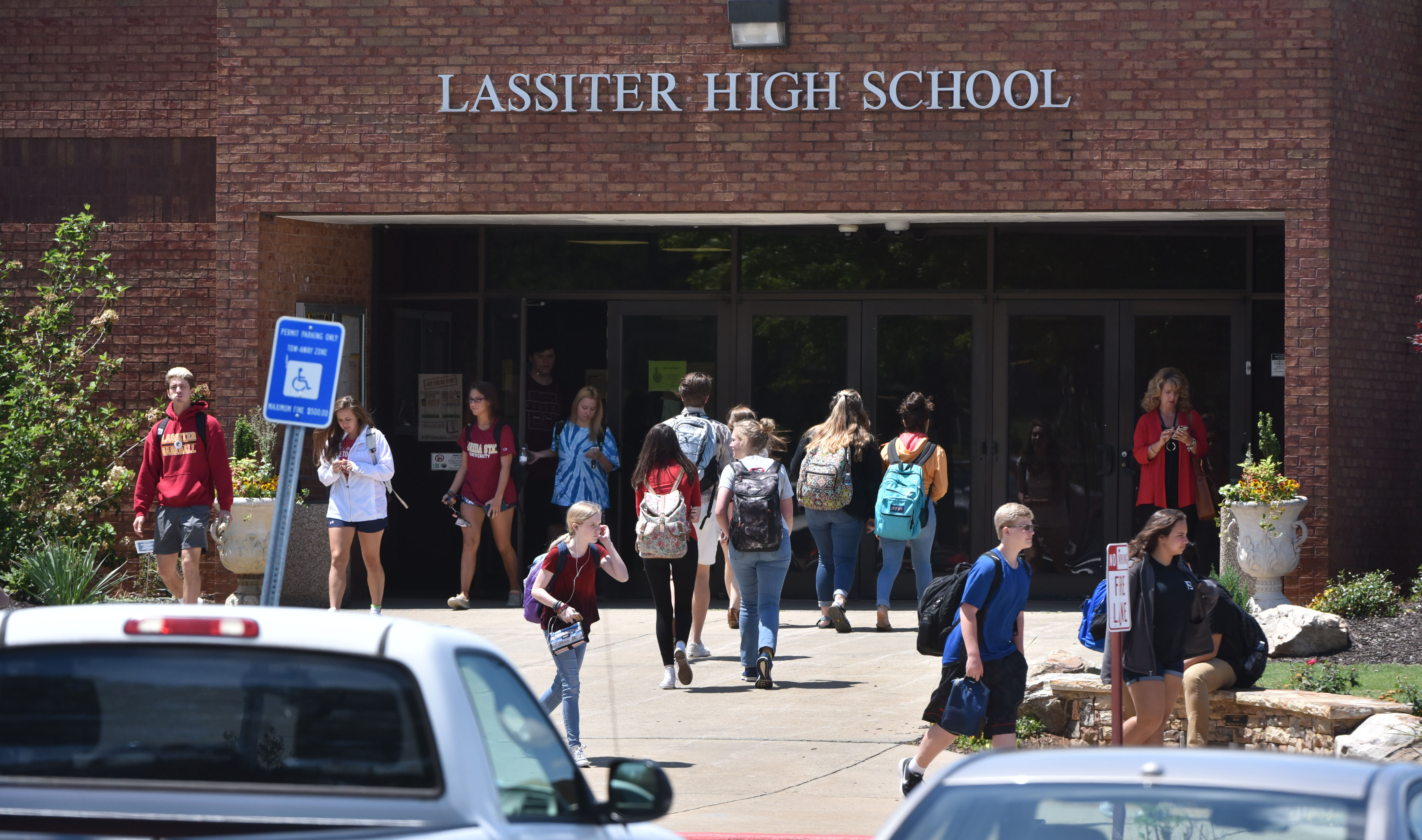 Lassiter High School - East Cobb - 6 tips from 713 visitors