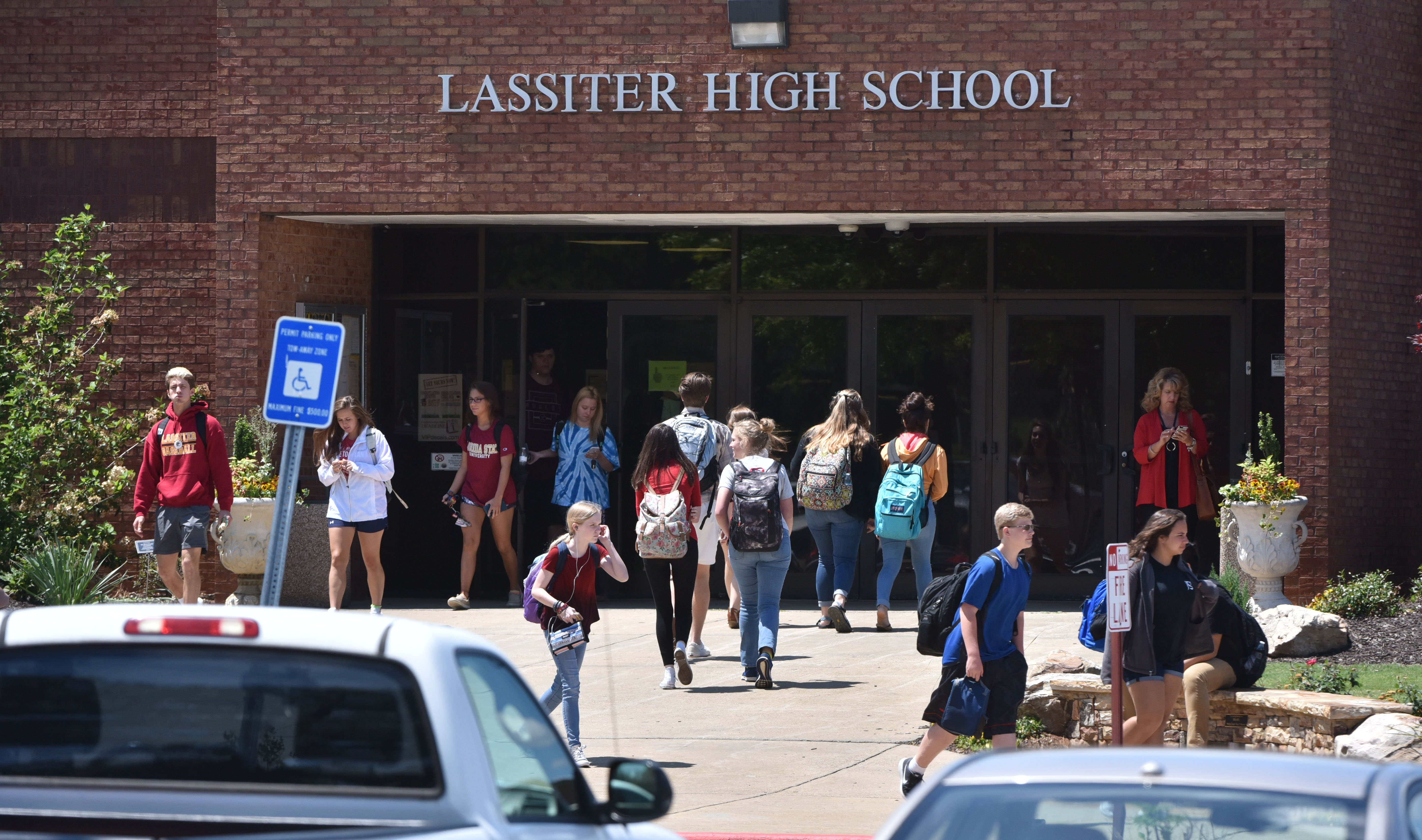 Lassiter High School - Marietta, GA 