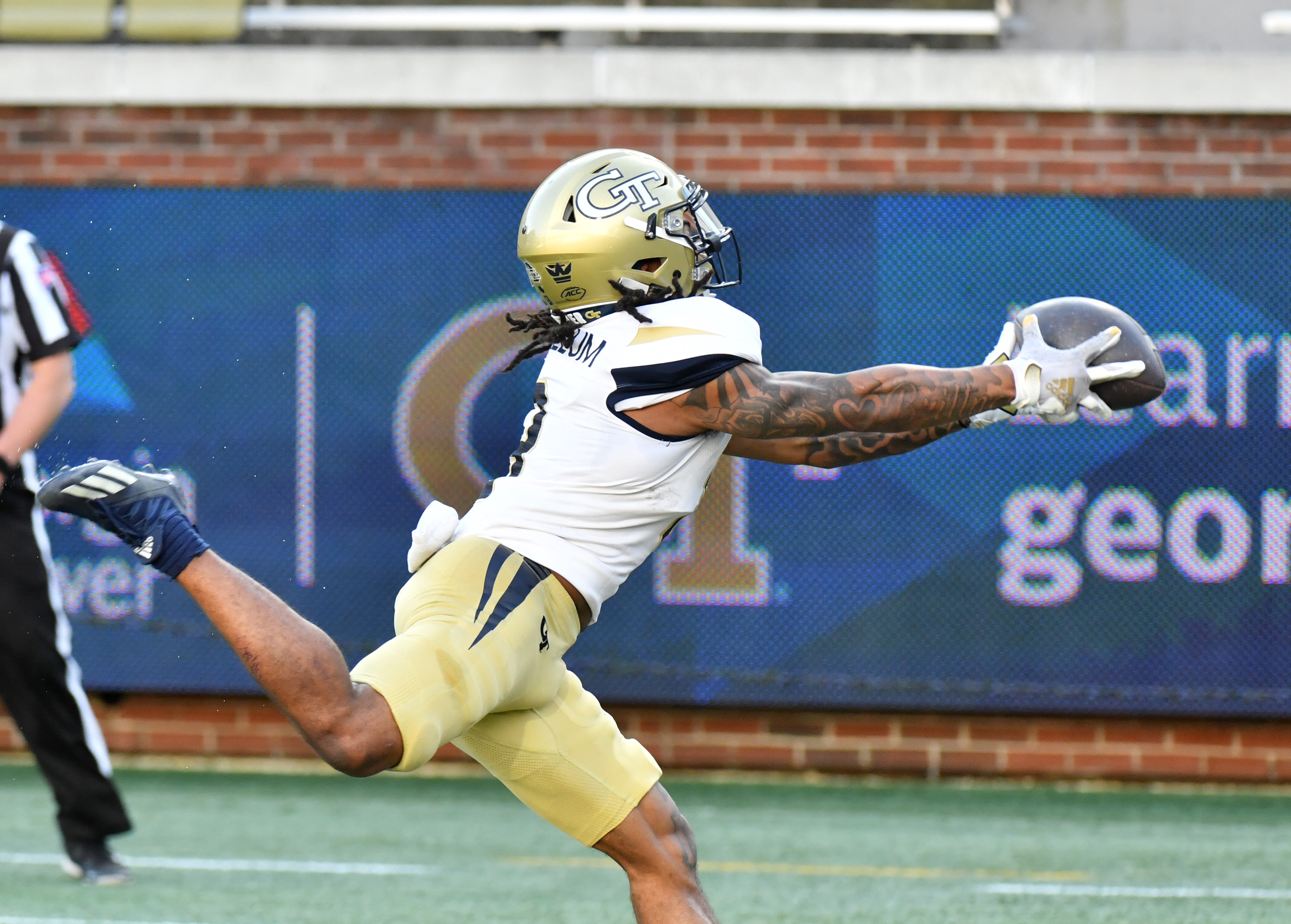 Georgia Tech Football: 2020 Spring Game Date Announced