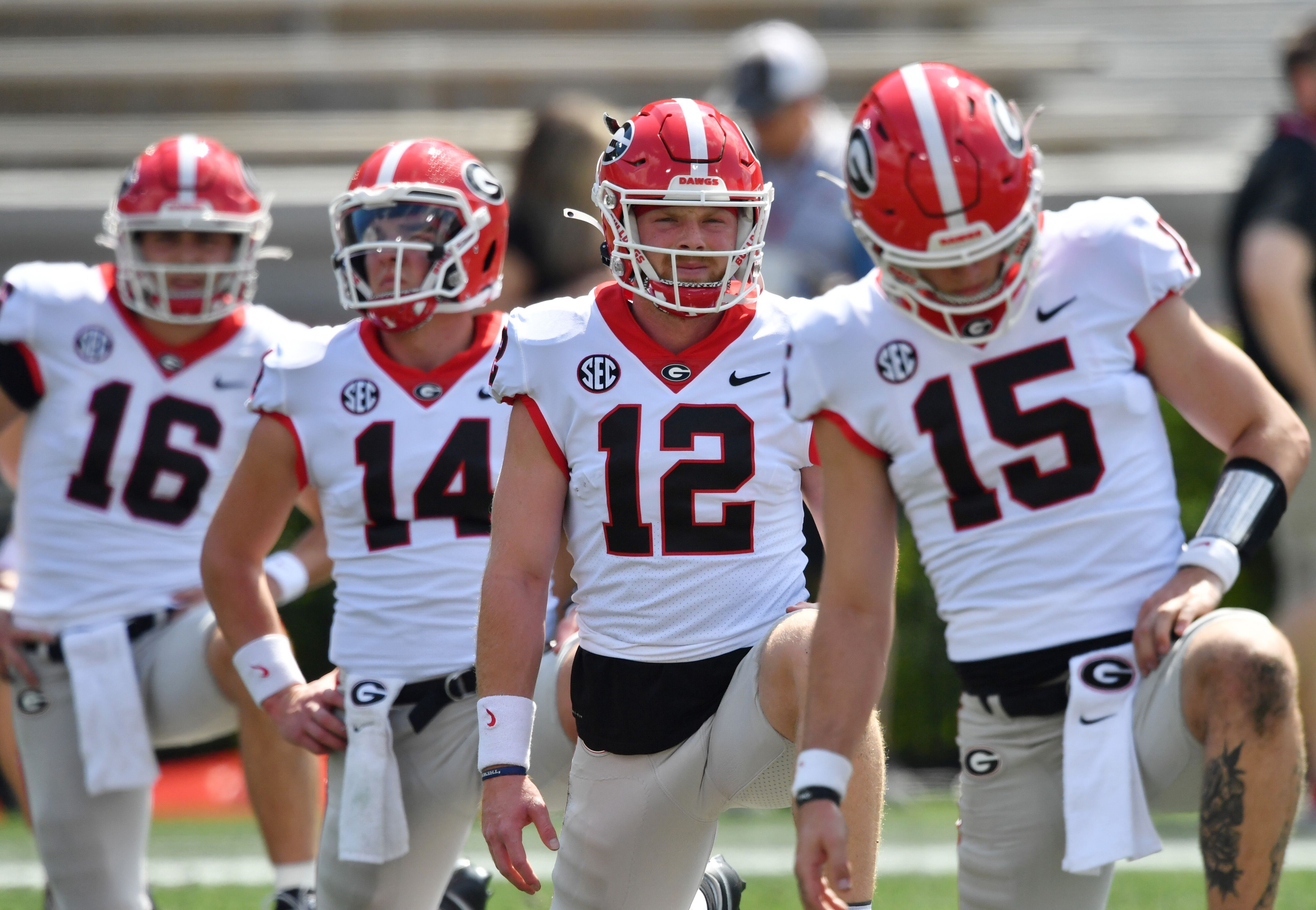 Georgia Bulldogs Football - Latest News, Lineups & More