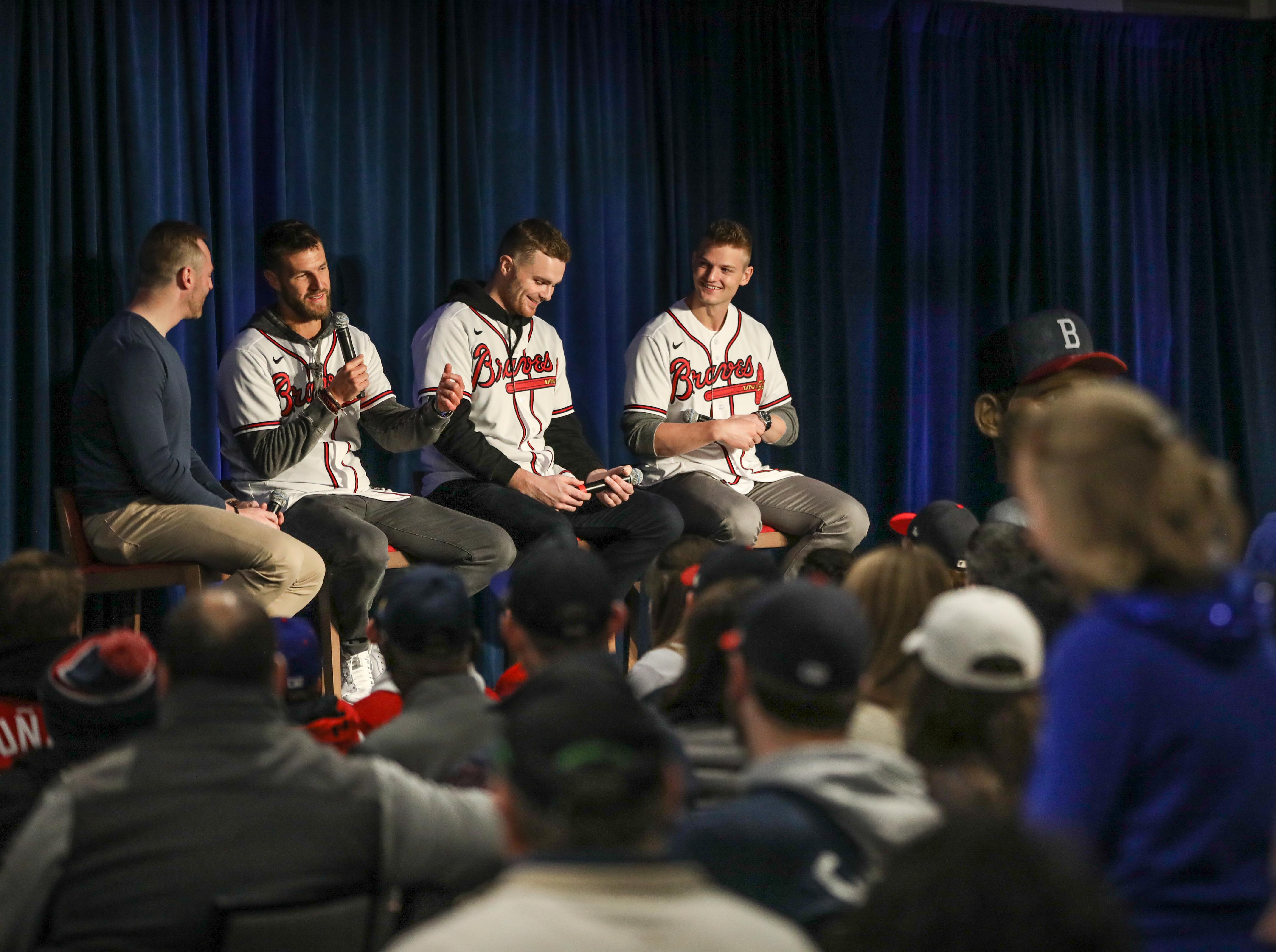 Braves fans send clear message at Chop Fest: World Series or bust