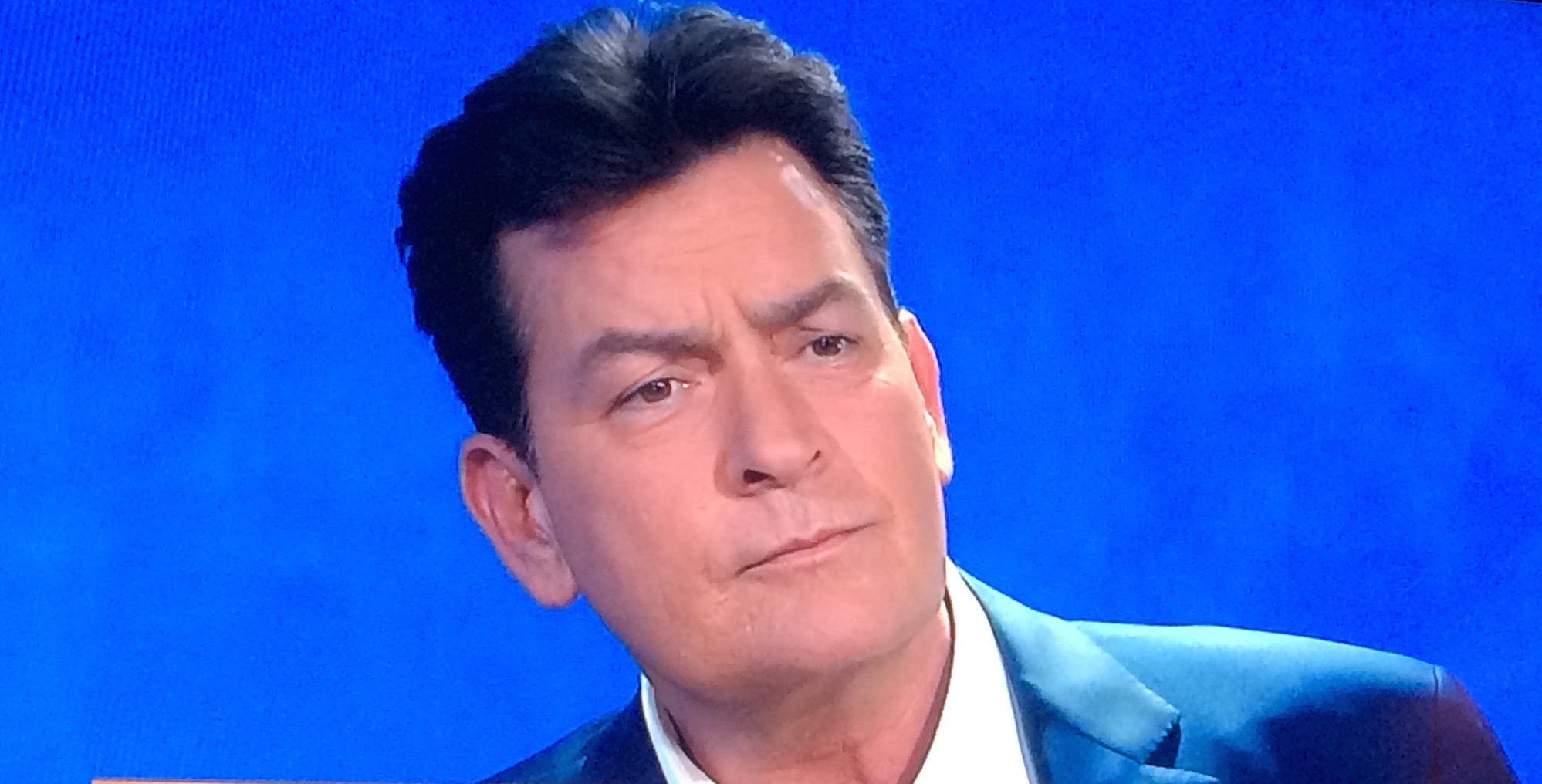 Charlie Sheen Paid 10 Million To Keep Hiv Status Quiet 8190